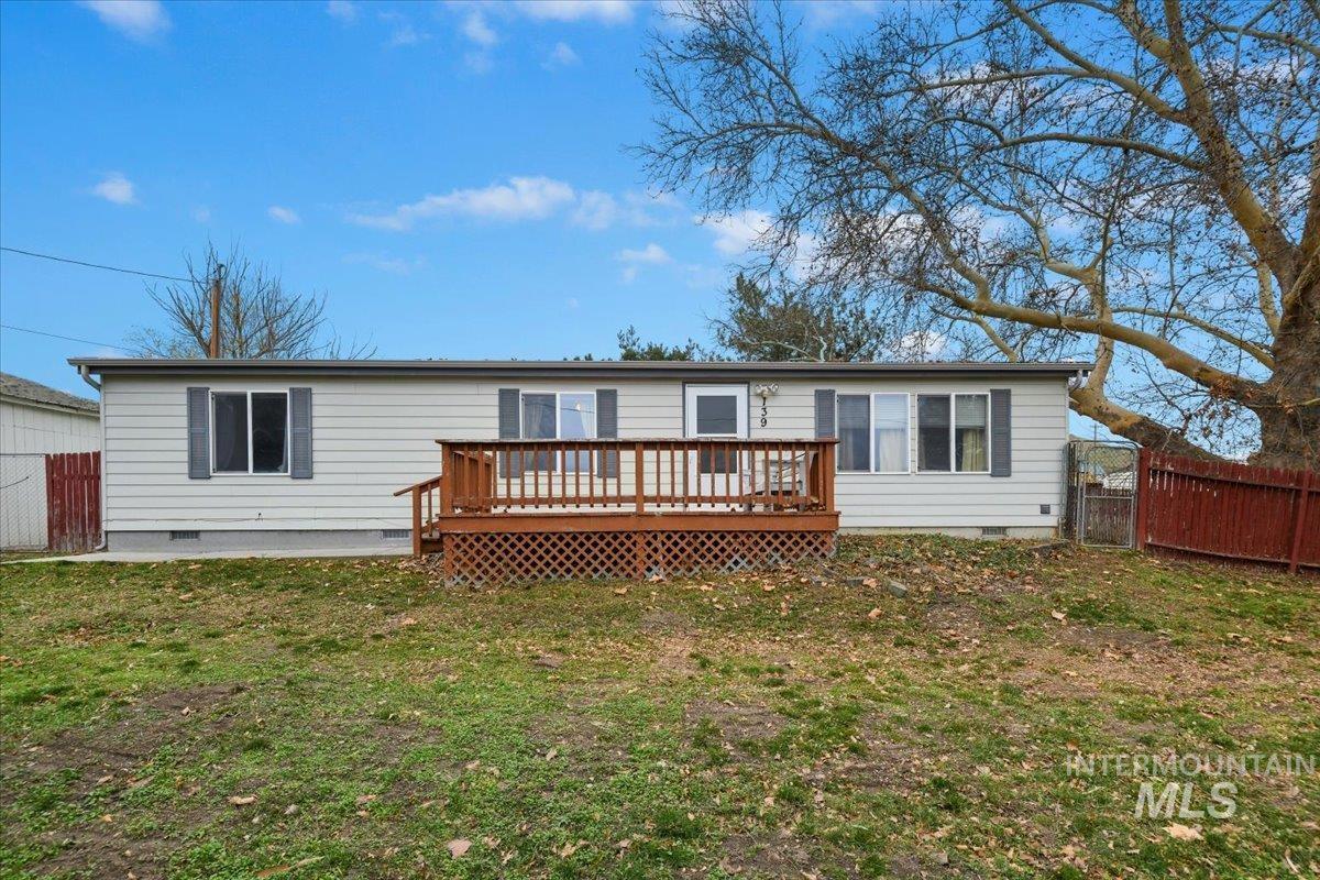 139 E South Slope Rd, Emmett, Idaho 83617-9032, 3 Bedrooms, 2 Bathrooms, Residential For Sale, Price $319,900,MLS 98969429