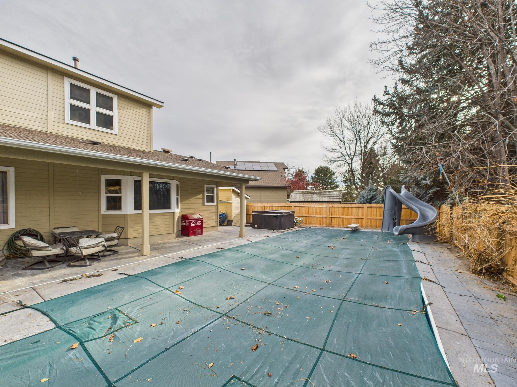 3397 W Park Creek Dr, Meridian, Idaho 83642, 4 Bedrooms, 2.5 Bathrooms, Residential For Sale, Price $549,000,MLS 98969431