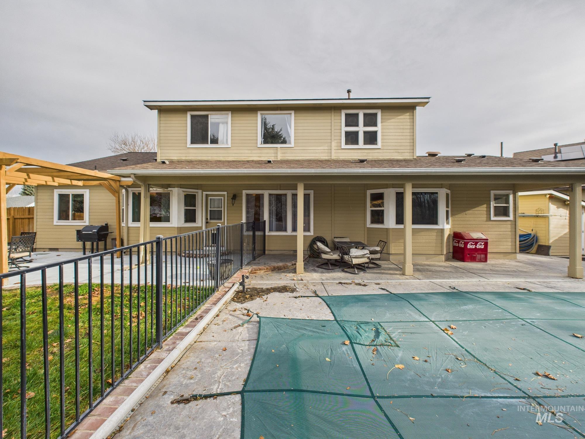 3397 W Park Creek Dr, Meridian, Idaho 83642, 4 Bedrooms, 2.5 Bathrooms, Residential For Sale, Price $549,000,MLS 98969431