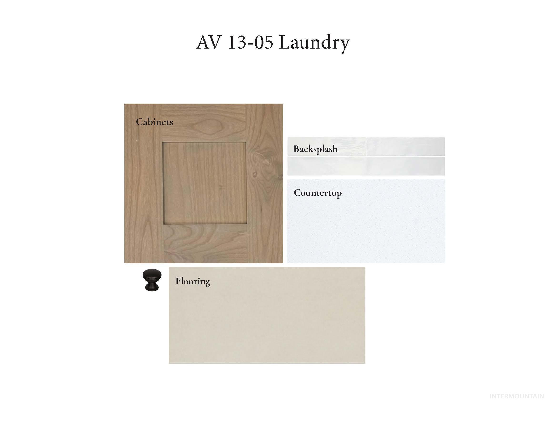 View of miscellaneous listing collateral