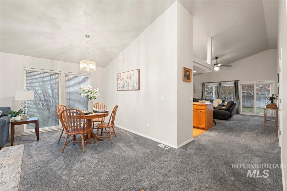 2507 N Valmet Ave, Meridian, Idaho 83646, 3 Bedrooms, 2 Bathrooms, Residential For Sale, Price $429,000,MLS 98969455