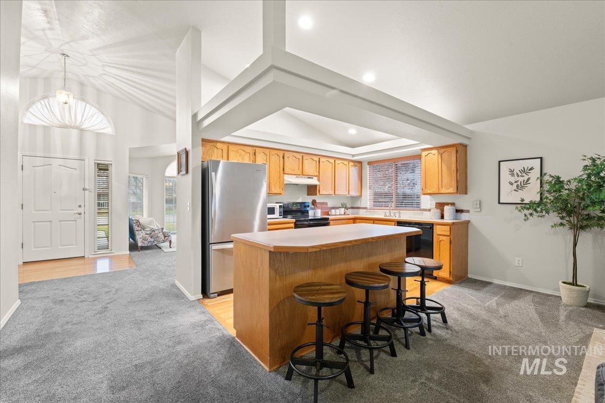 2507 N Valmet Ave, Meridian, Idaho 83646, 3 Bedrooms, 2 Bathrooms, Residential For Sale, Price $429,000,MLS 98969455