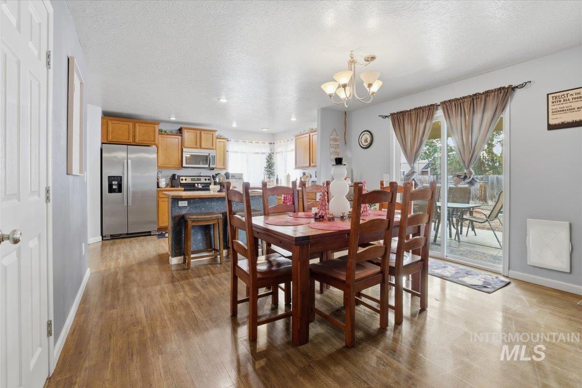 169 E Carver Dr, Meridian, Idaho 83642, 4 Bedrooms, 2.5 Bathrooms, Residential For Sale, Price $499,000, 98969457