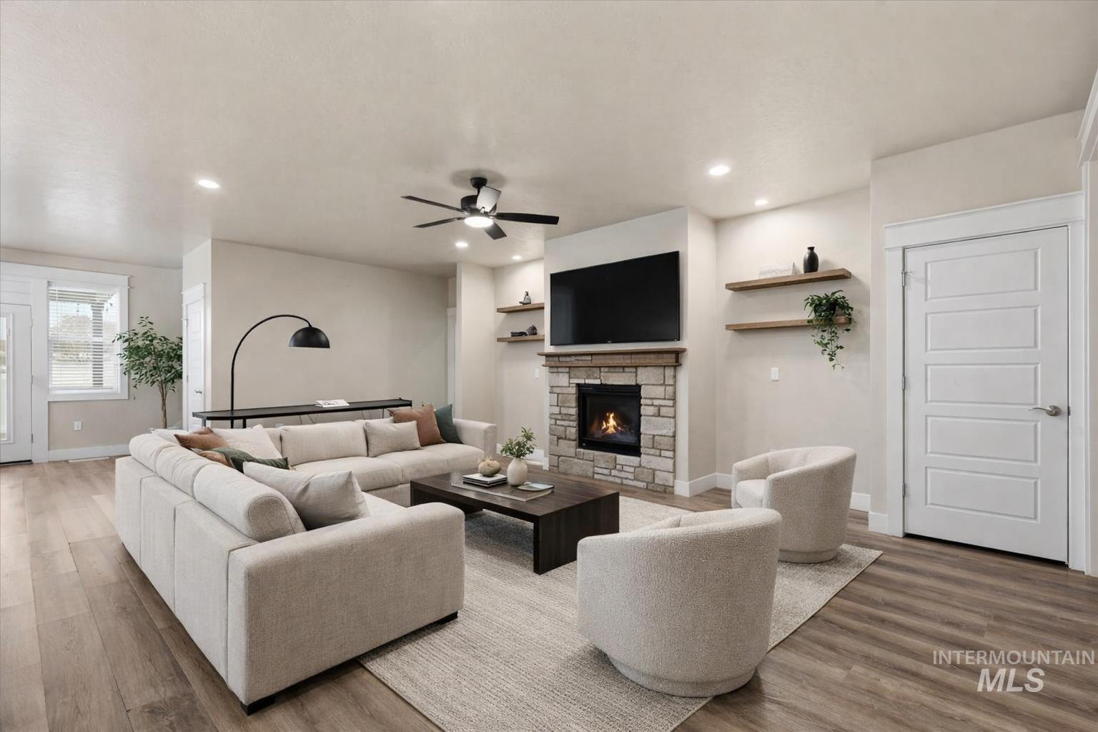 92 S Ravine Way, Nampa, Idaho 83687, 6 Bedrooms, 3.5 Bathrooms, Residential For Sale, Price $769,900, 98969463