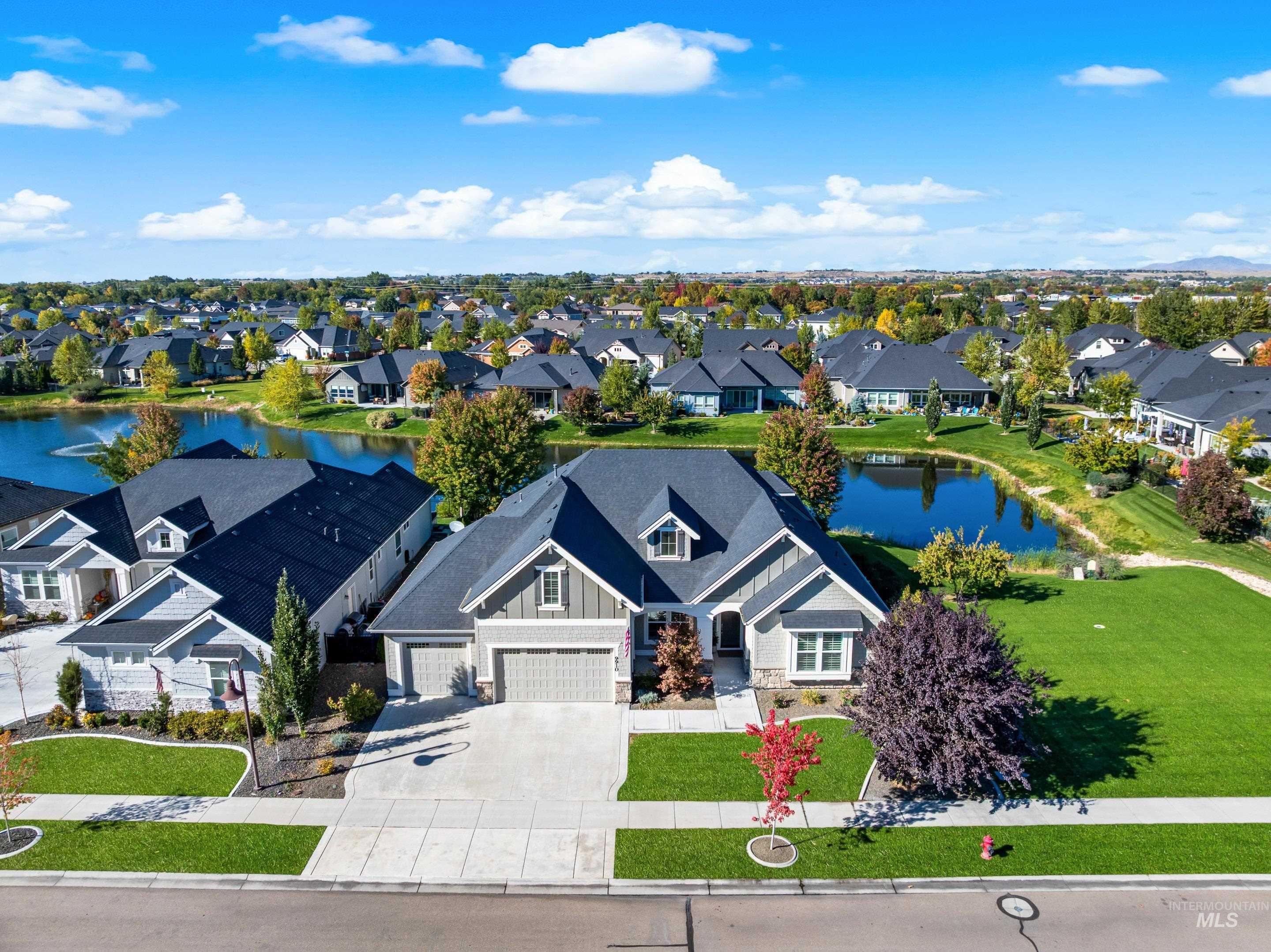 9910 W Hercules Dr, Star, Idaho 83669, 4 Bedrooms, 3.5 Bathrooms, Residential For Sale, Price $1,199,777, 98969467