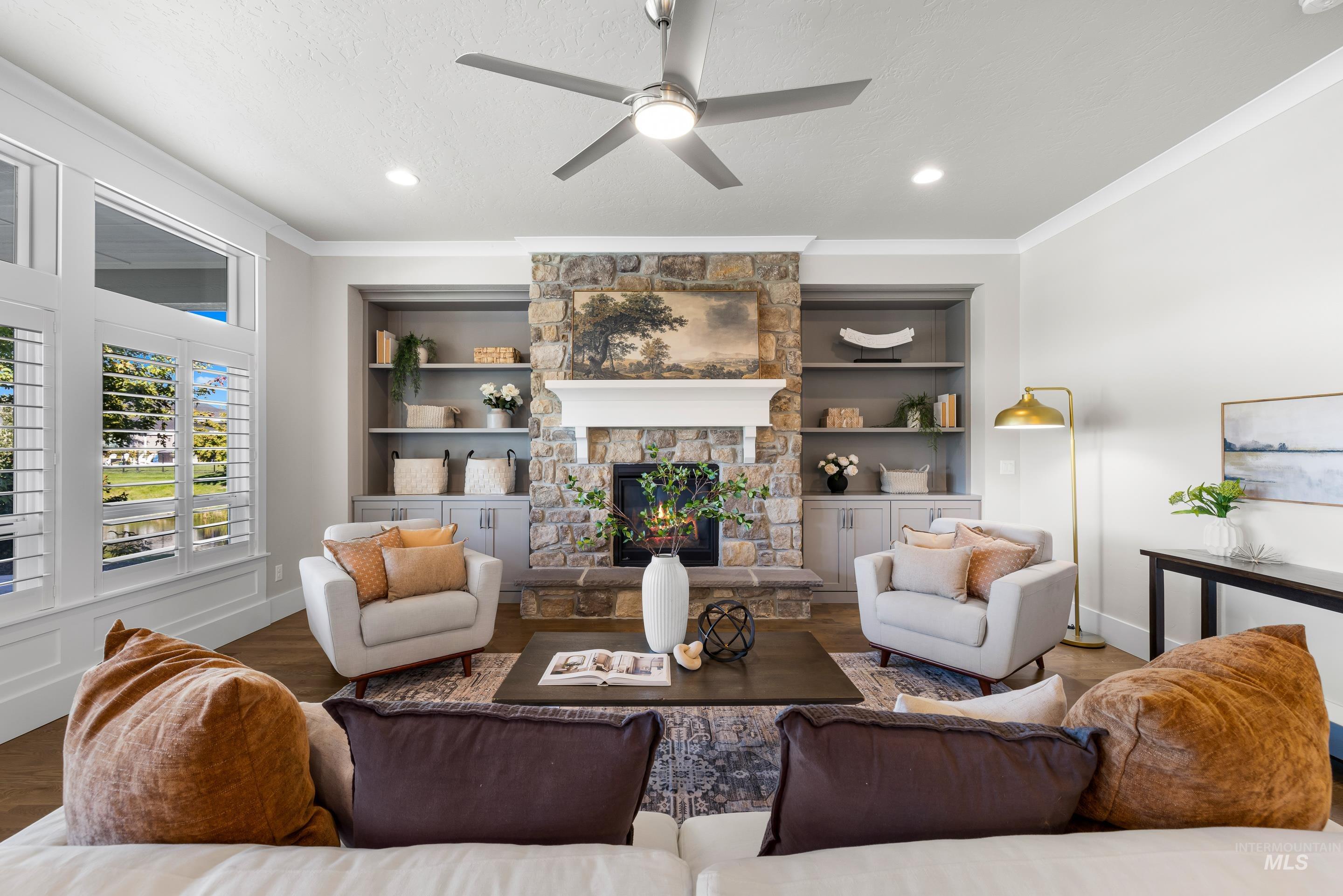 9910 W Hercules Dr, Star, Idaho 83669, 4 Bedrooms, 3.5 Bathrooms, Residential For Sale, Price $1,199,777, 98969467