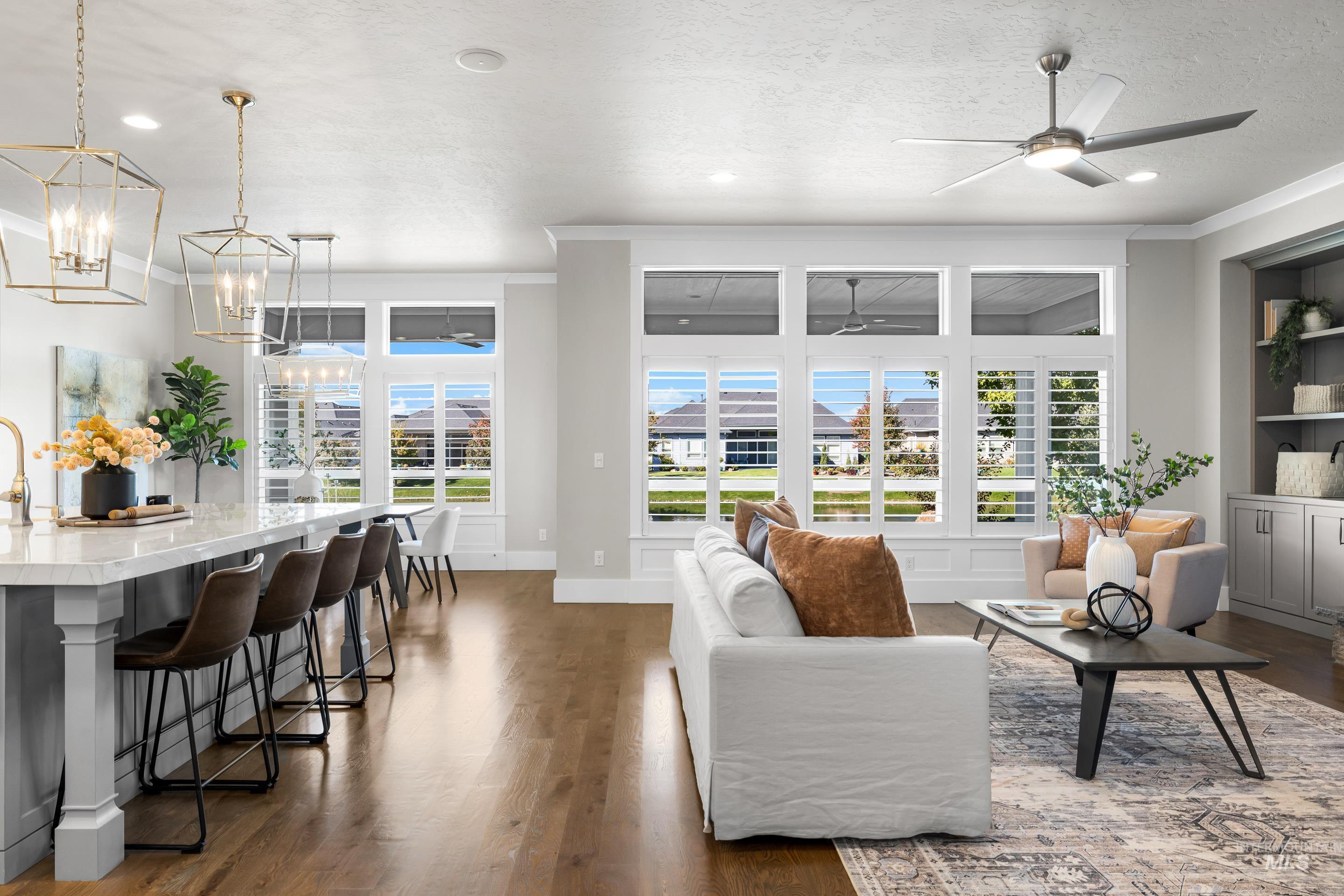 9910 W Hercules Dr, Star, Idaho 83669, 4 Bedrooms, 3.5 Bathrooms, Residential For Sale, Price $1,199,777, 98969467