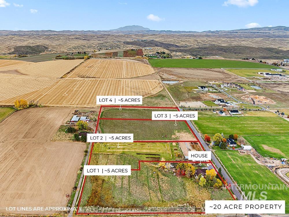 5600 W Beacon Light Rd, Eagle, Idaho 83616, 3 Bedrooms, 2 Bathrooms, Residential For Sale, Price $3,800,000, 98969472