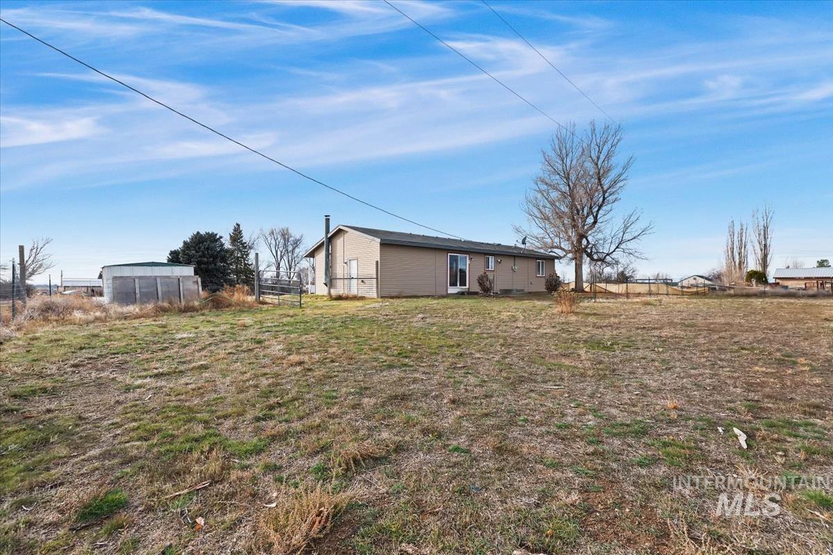 View of property exterior