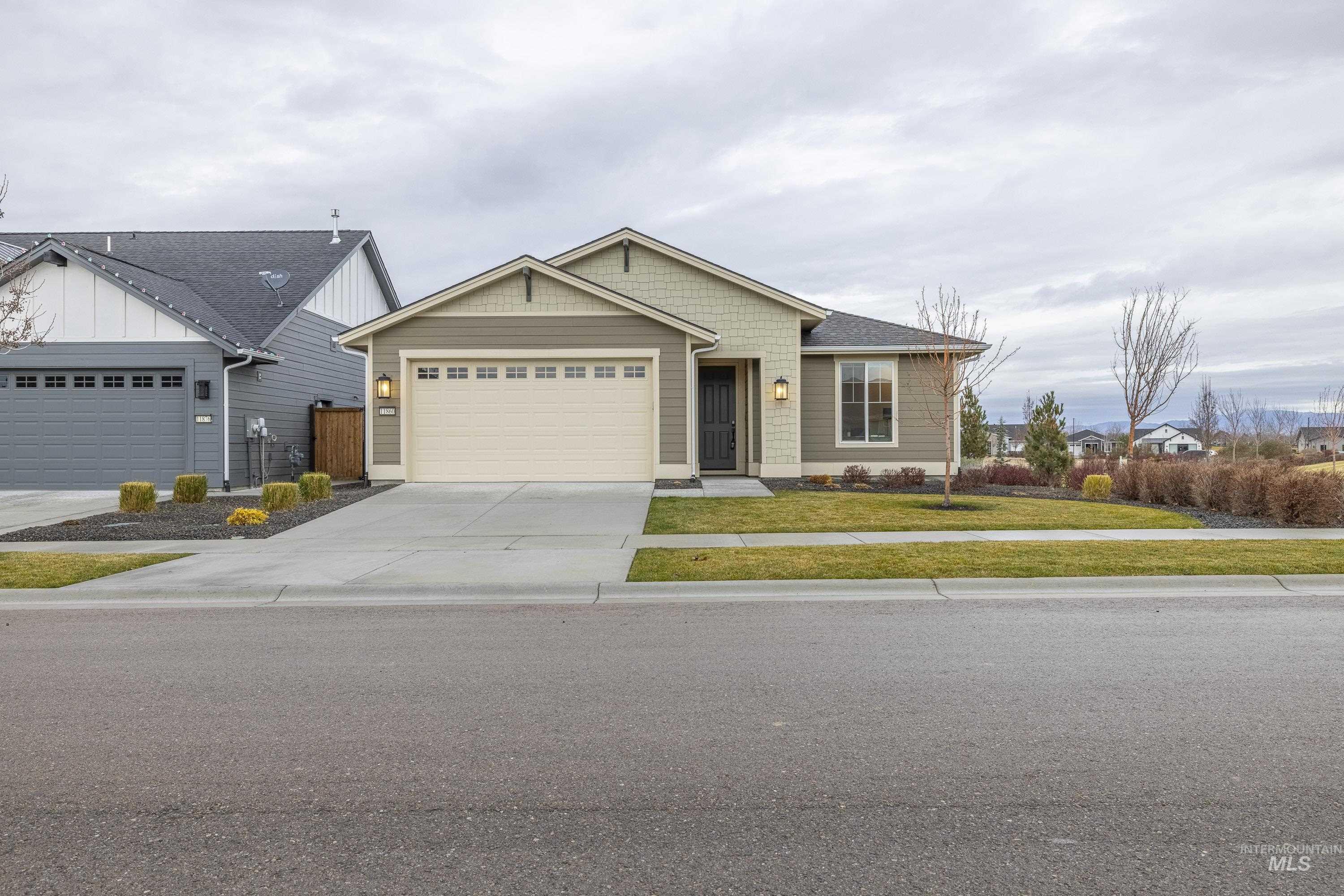 11860 W Wellness Ln, Kuna, Idaho 83634, 2 Bedrooms, 2 Bathrooms, Residential For Sale, Price $525,000, 98969493