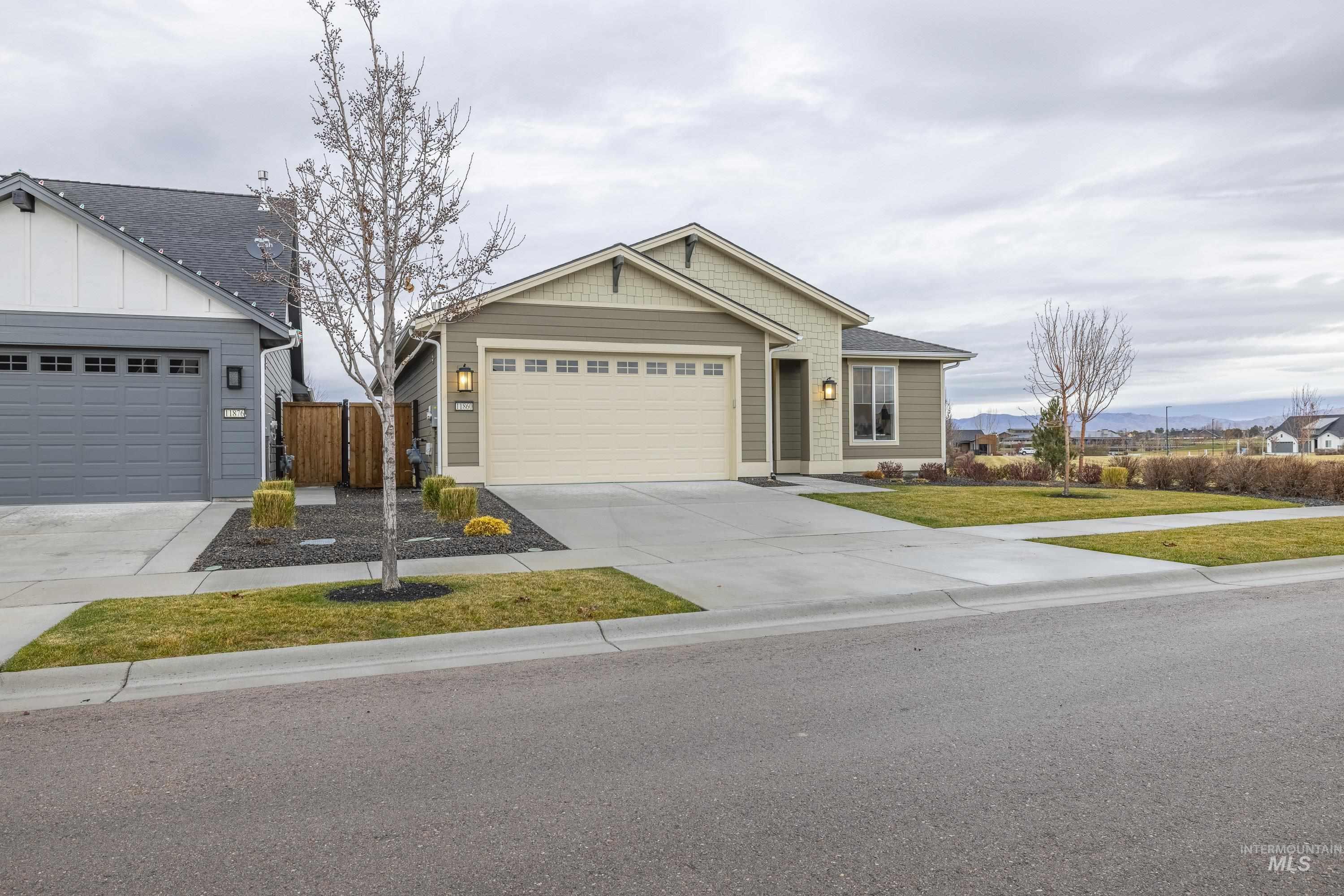 11860 W Wellness Ln, Kuna, Idaho 83634, 2 Bedrooms, 2 Bathrooms, Residential For Sale, Price $525,000, 98969493