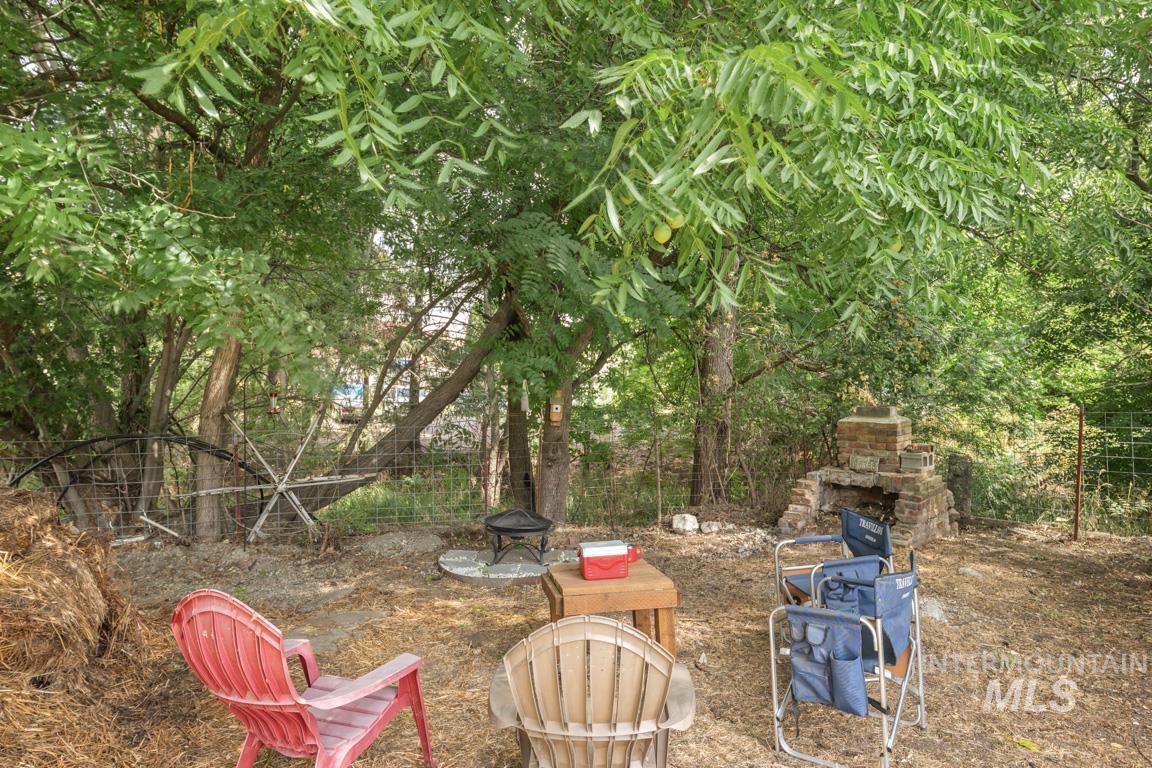 View of area next to creek