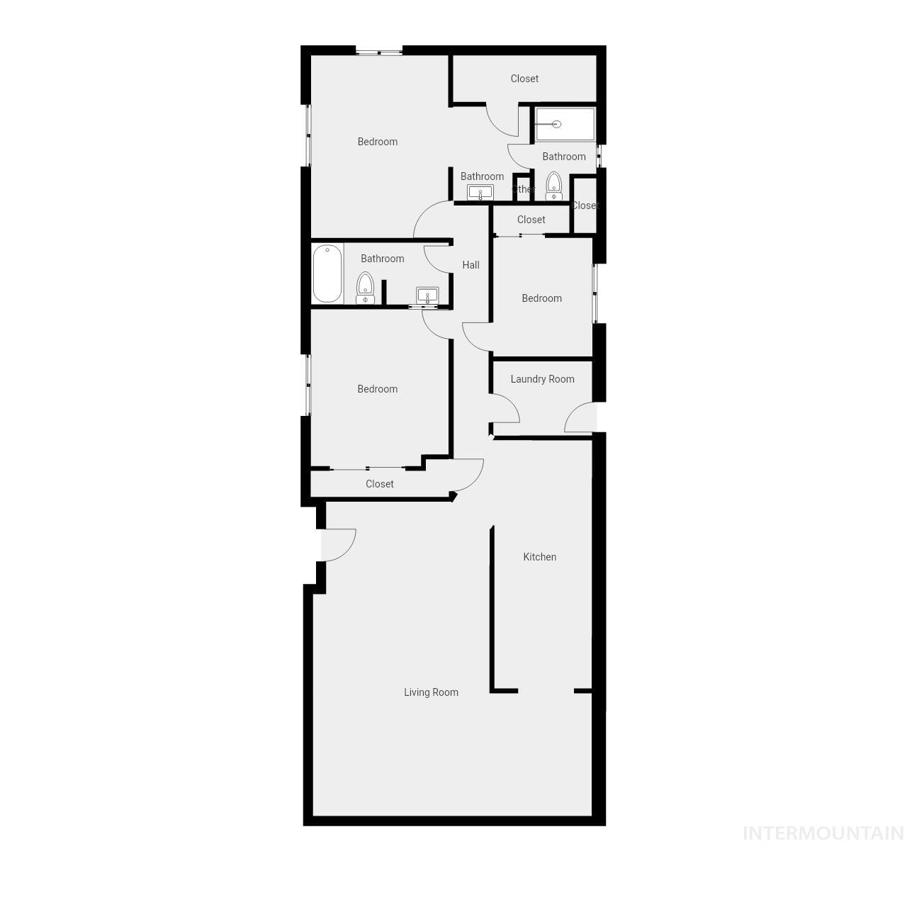319 Pataha St, Pomeroy, Washington 99347, 3 Bedrooms, 2 Bathrooms, Residential For Sale, Price $249,000,MLS 98969494