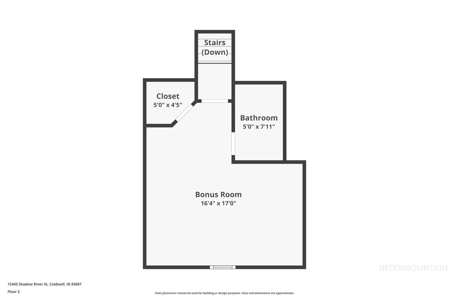 12445 Shadow River St, Caldwell, Idaho 83607, 5 Bedrooms, 3 Bathrooms, Residential For Sale, Price $447,990,MLS 98969504