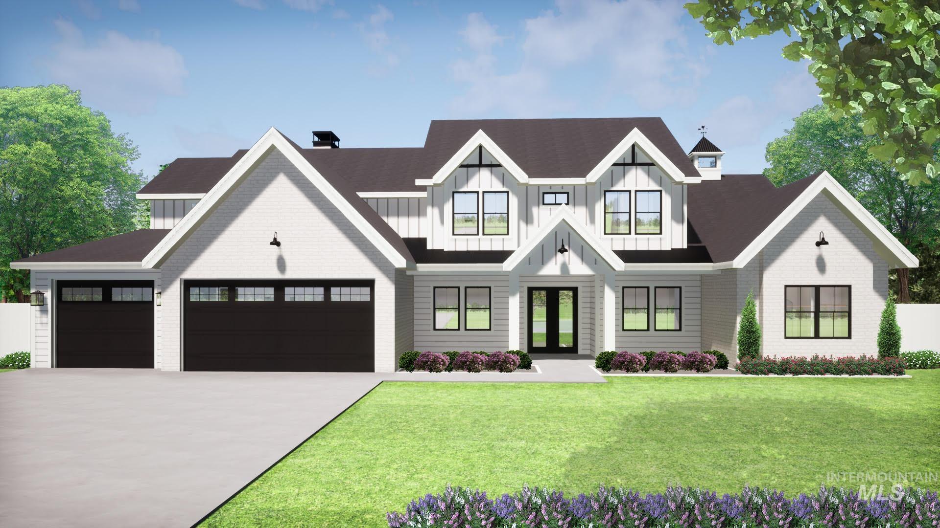 62 W Producer Dr, Meridian, Idaho 83646, 6 Bedrooms, 6 Bathrooms, Residential For Sale, Price $1,799,000, 98969507