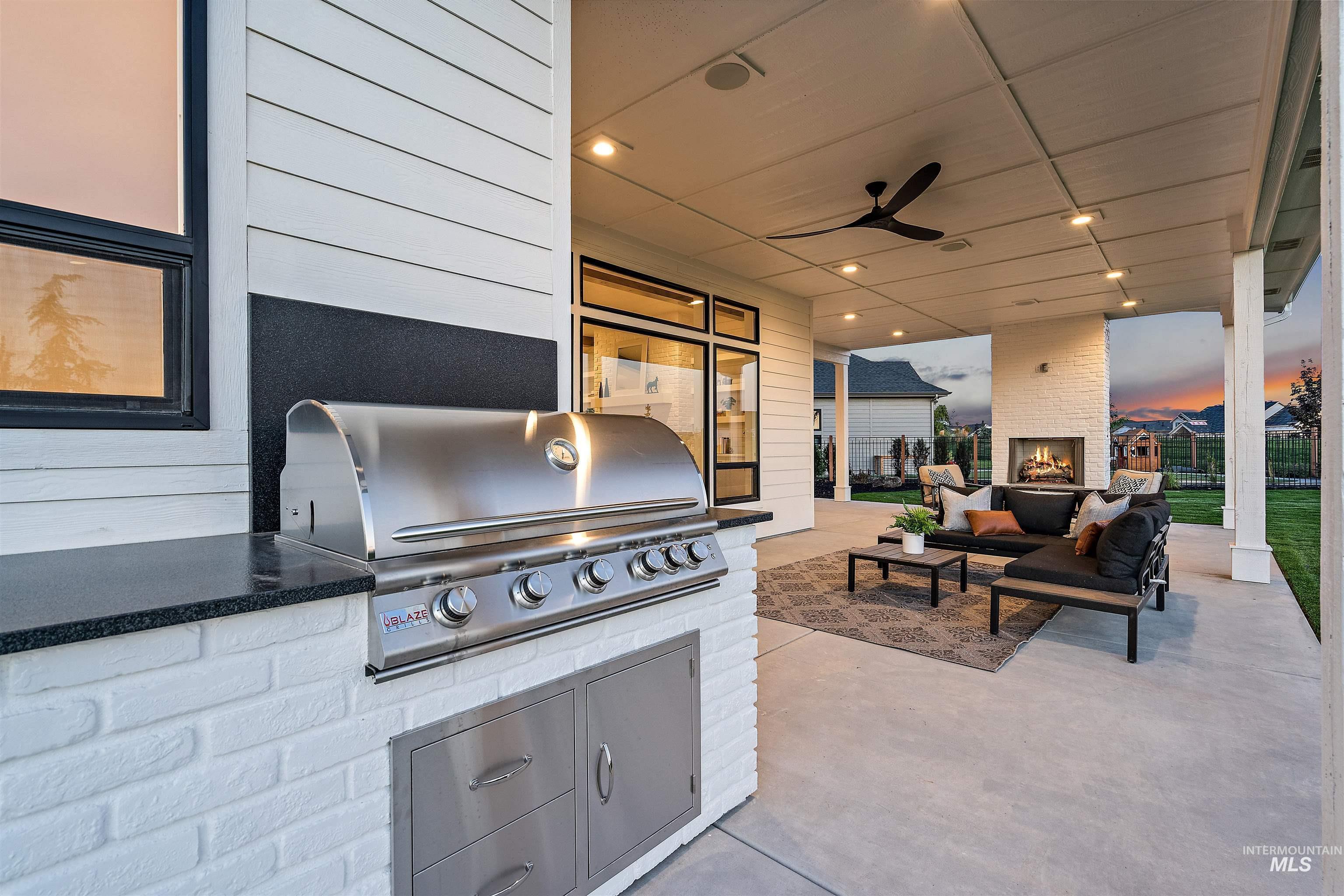 62 W Producer Dr, Meridian, Idaho 83646, 4 Bedrooms, 3.5 Bathrooms, Residential For Sale, Price $1,319,000, 98969507