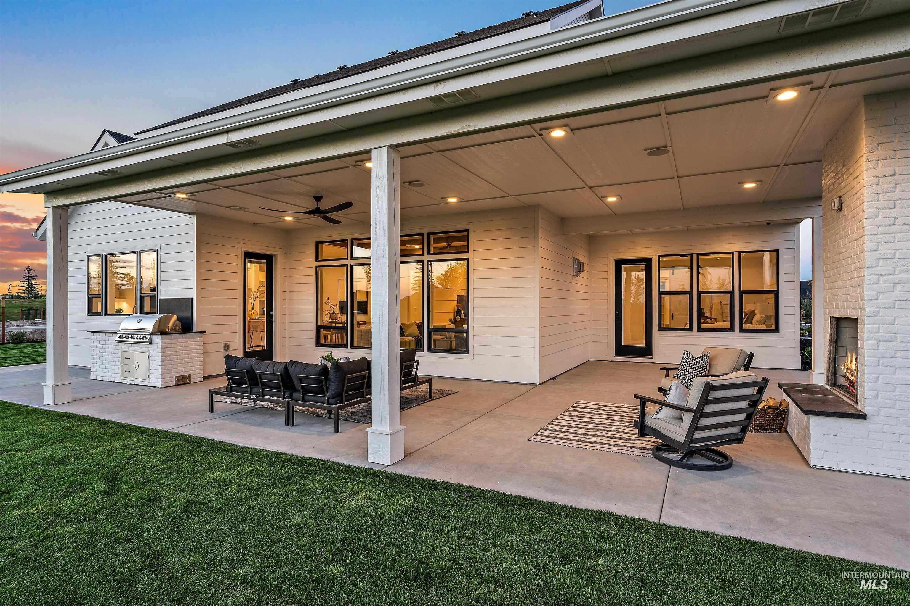 62 W Producer Dr, Meridian, Idaho 83646, 4 Bedrooms, 3.5 Bathrooms, Residential For Sale, Price $1,319,000, 98969507