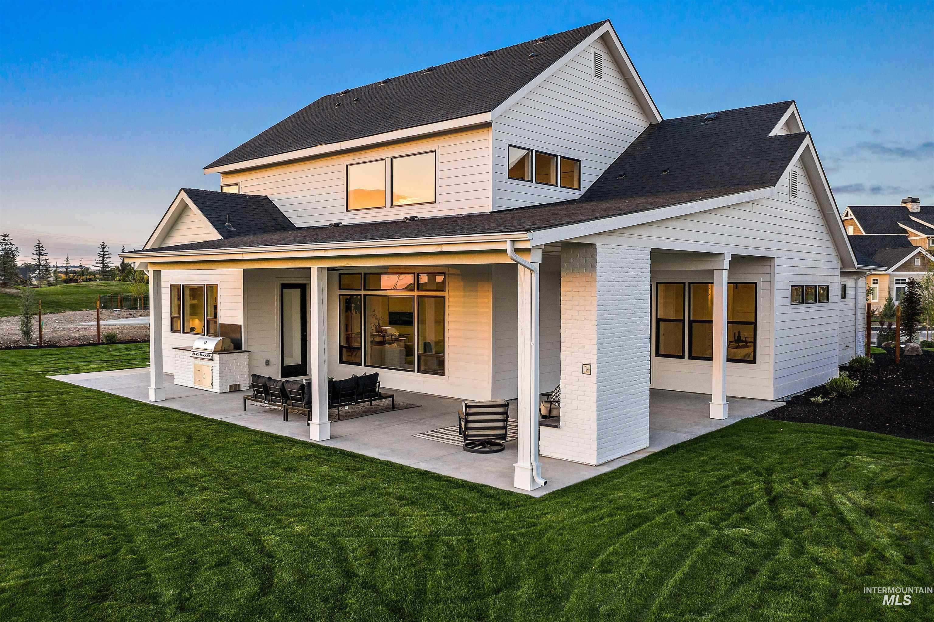 62 W Producer Dr, Meridian, Idaho 83646, 4 Bedrooms, 3.5 Bathrooms, Residential For Sale, Price $1,319,000, 98969507