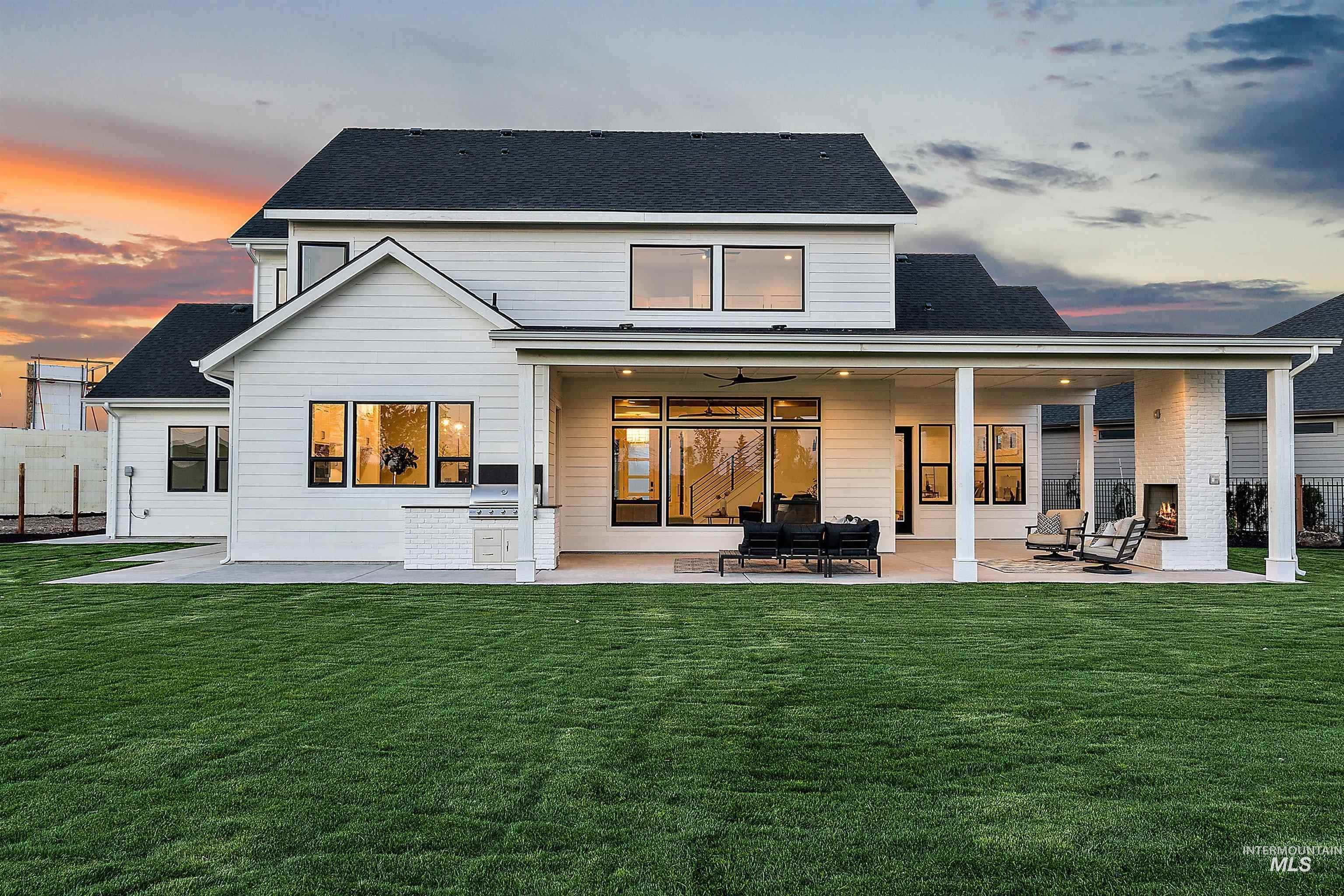 62 W Producer Dr, Meridian, Idaho 83646, 4 Bedrooms, 3.5 Bathrooms, Residential For Sale, Price $1,319,000, 98969507