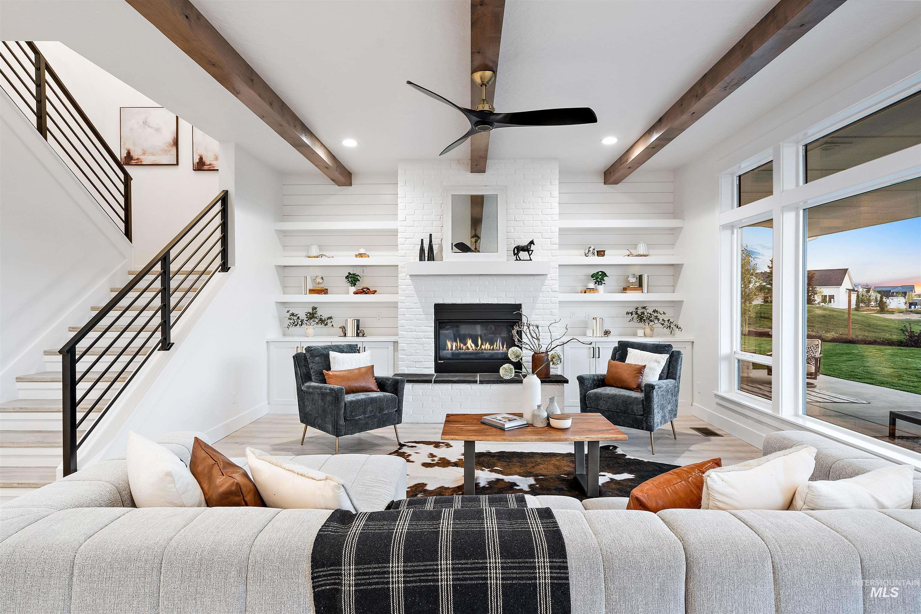 62 W Producer Dr, Meridian, Idaho 83646, 4 Bedrooms, 3.5 Bathrooms, Residential For Sale, Price $1,319,000, 98969507