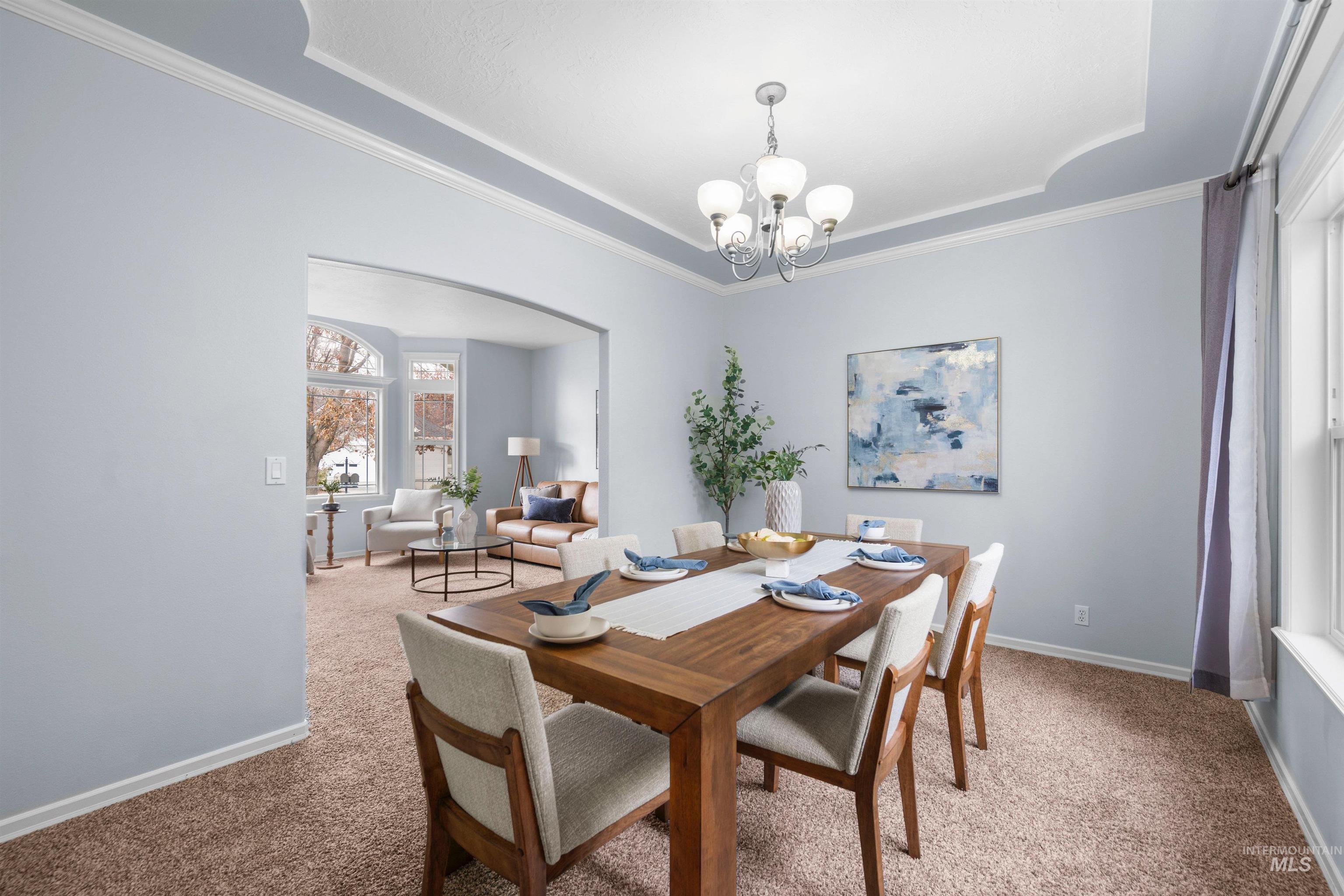 1640 S Lakemoor Way, Eagle, Idaho 83616-6360, 4 Bedrooms, 3.5 Bathrooms, Residential For Sale, Price $840,000, 98969509