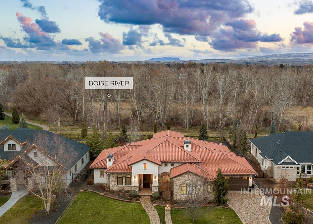 698 W Back Forty Dr., Eagle, Idaho 83616, 4 Bedrooms, 3.5 Bathrooms, Residential For Sale, Price $1,799,900, 98969512