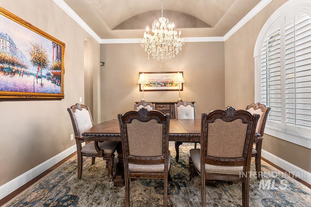 698 W Back Forty Dr., Eagle, Idaho 83616, 4 Bedrooms, 3.5 Bathrooms, Residential For Sale, Price $1,799,900, 98969512