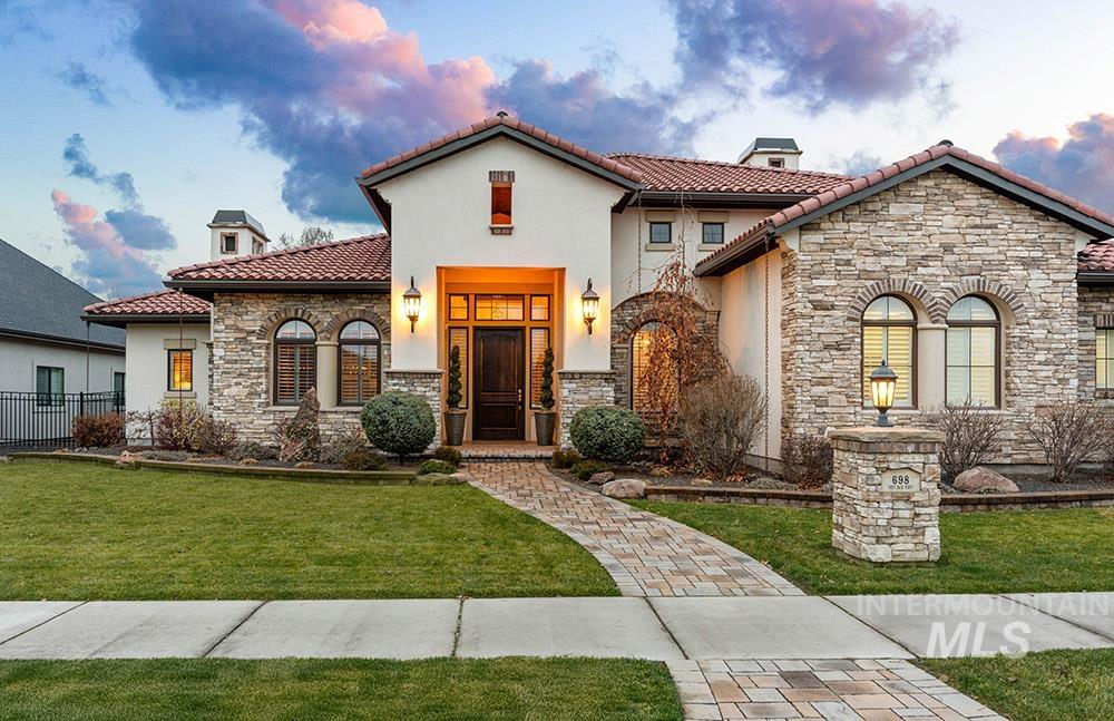 698 W Back Forty Dr., Eagle, Idaho 83616, 4 Bedrooms, 3.5 Bathrooms, Residential For Sale, Price $1,799,900, 98969512