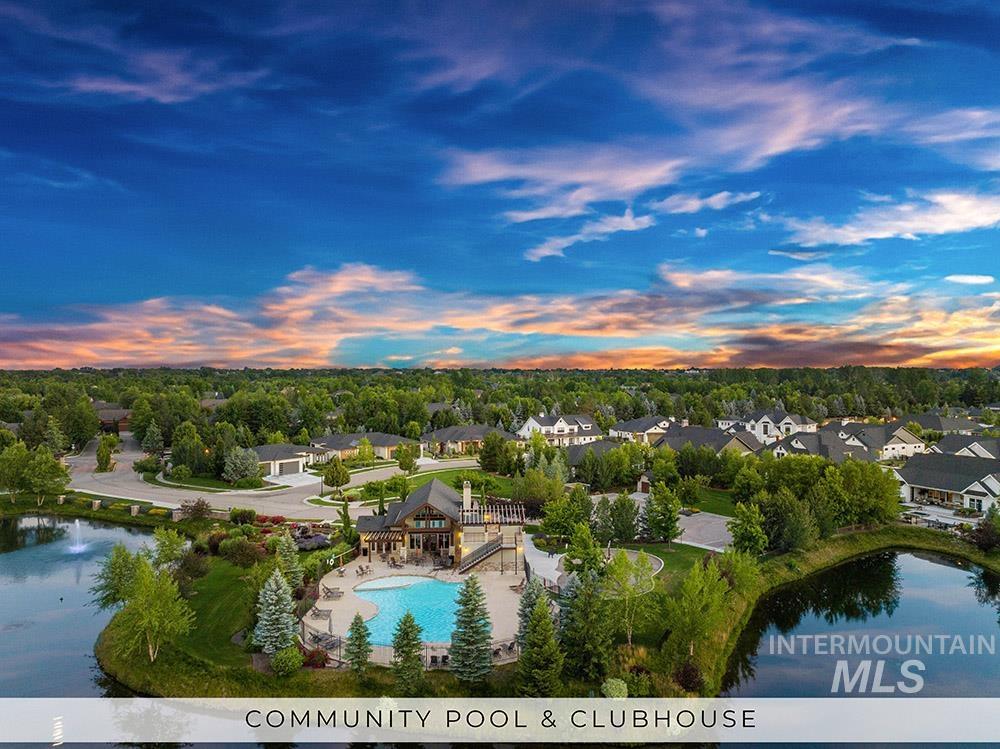 698 W Back Forty Dr., Eagle, Idaho 83616, 4 Bedrooms, 3.5 Bathrooms, Residential For Sale, Price $1,799,900, 98969512