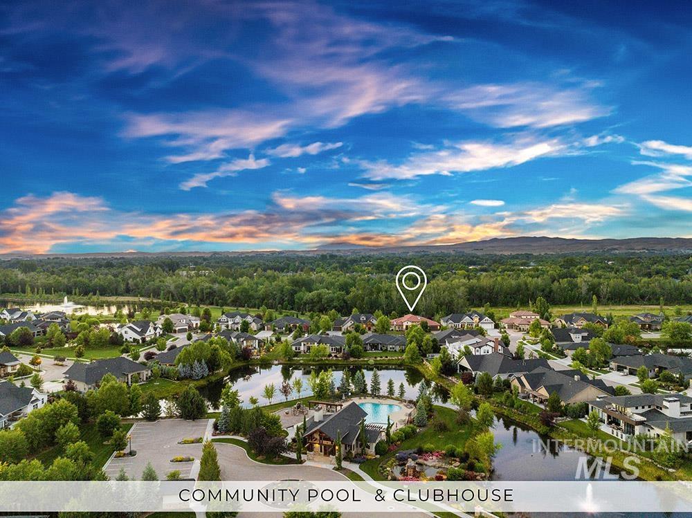 698 W Back Forty Dr., Eagle, Idaho 83616, 4 Bedrooms, 3.5 Bathrooms, Residential For Sale, Price $1,799,900, 98969512