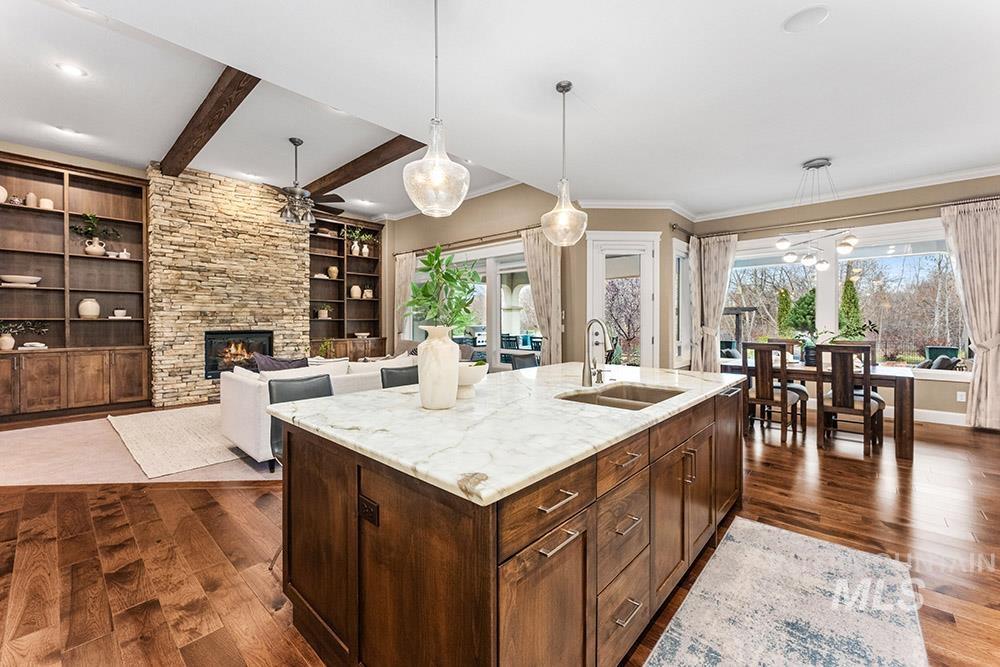 698 W Back Forty Dr., Eagle, Idaho 83616, 4 Bedrooms, 3.5 Bathrooms, Residential For Sale, Price $1,799,900, 98969512