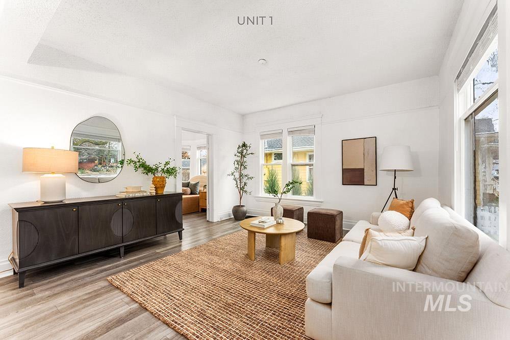 1818 W Washington St, Boise, Idaho 83702, 1 Bedroom, 1 Bathroom, Residential Income For Sale, Price $699,900, 98969513