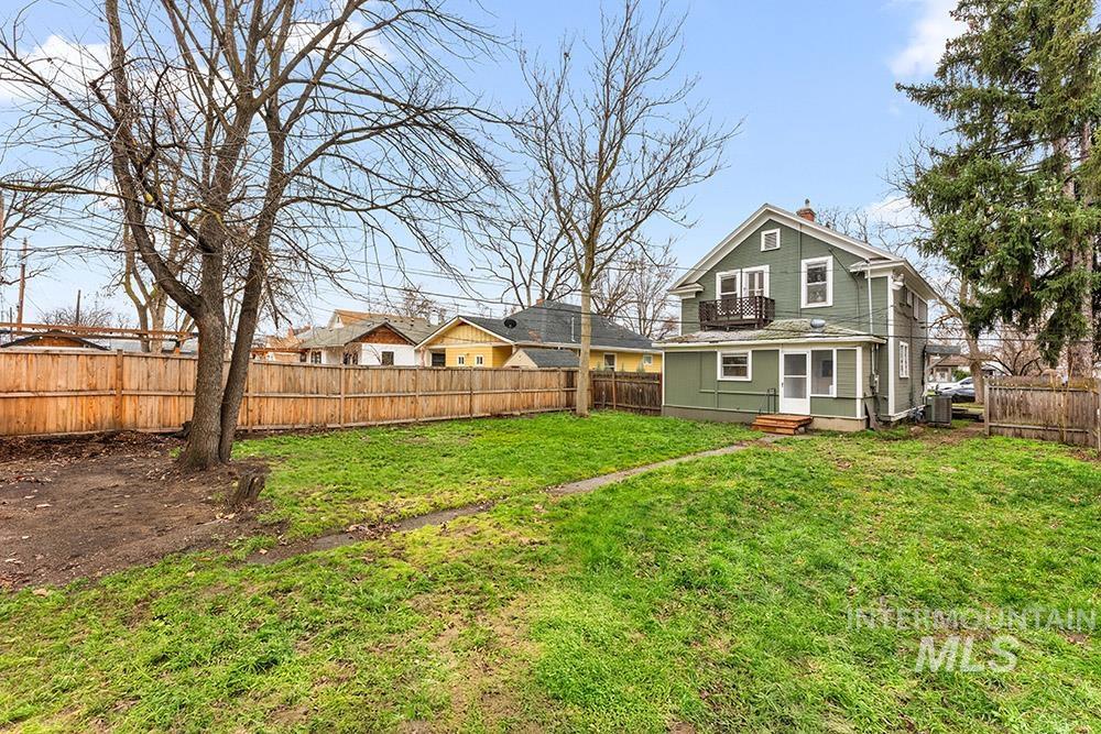 1818 W Washington St, Boise, Idaho 83702, 1 Bedroom, 1 Bathroom, Residential Income For Sale, Price $699,900, 98969513