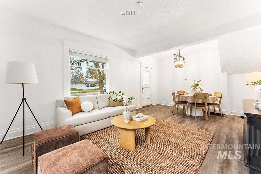 1818 W Washington St, Boise, Idaho 83702, 1 Bedroom, 1 Bathroom, Residential Income For Sale, Price $699,900, 98969513