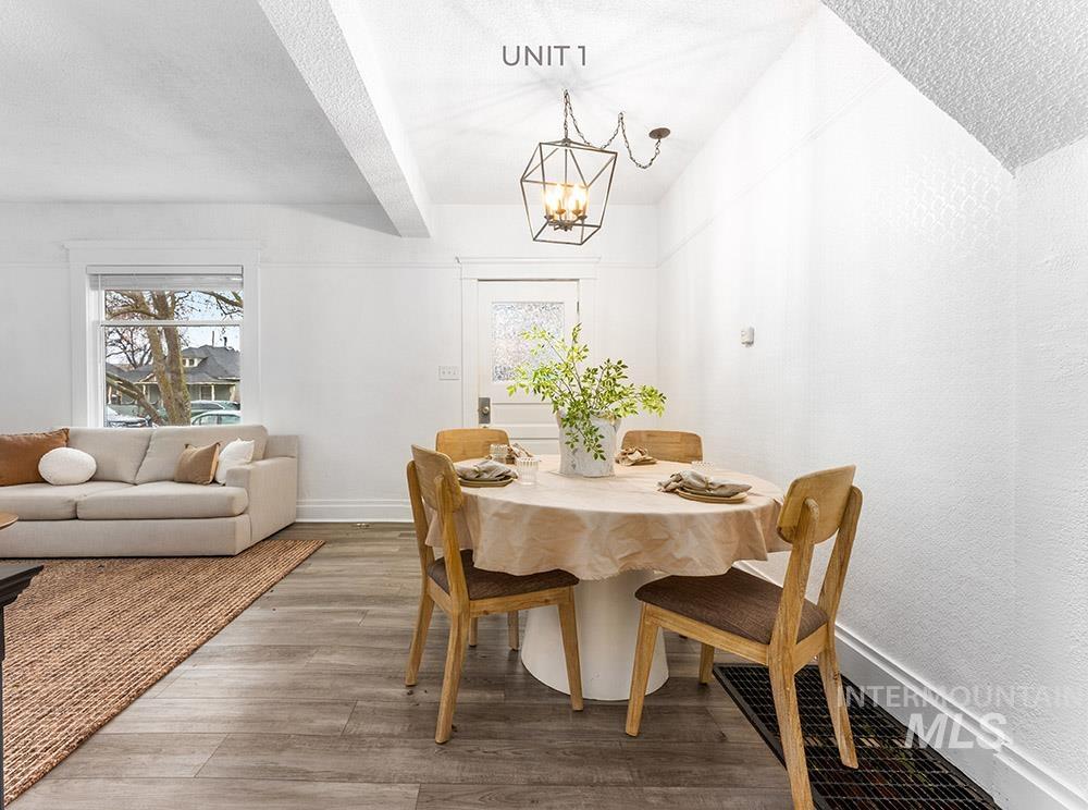 1818 W Washington St, Boise, Idaho 83702, 1 Bedroom, 1 Bathroom, Residential Income For Sale, Price $699,900, 98969513