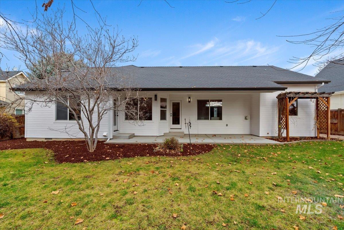 1701 W Puzzle Creek Ct, Meridian, Idaho 83646, 4 Bedrooms, 3 Bathrooms, Residential For Sale, Price $669,900,MLS 98969514