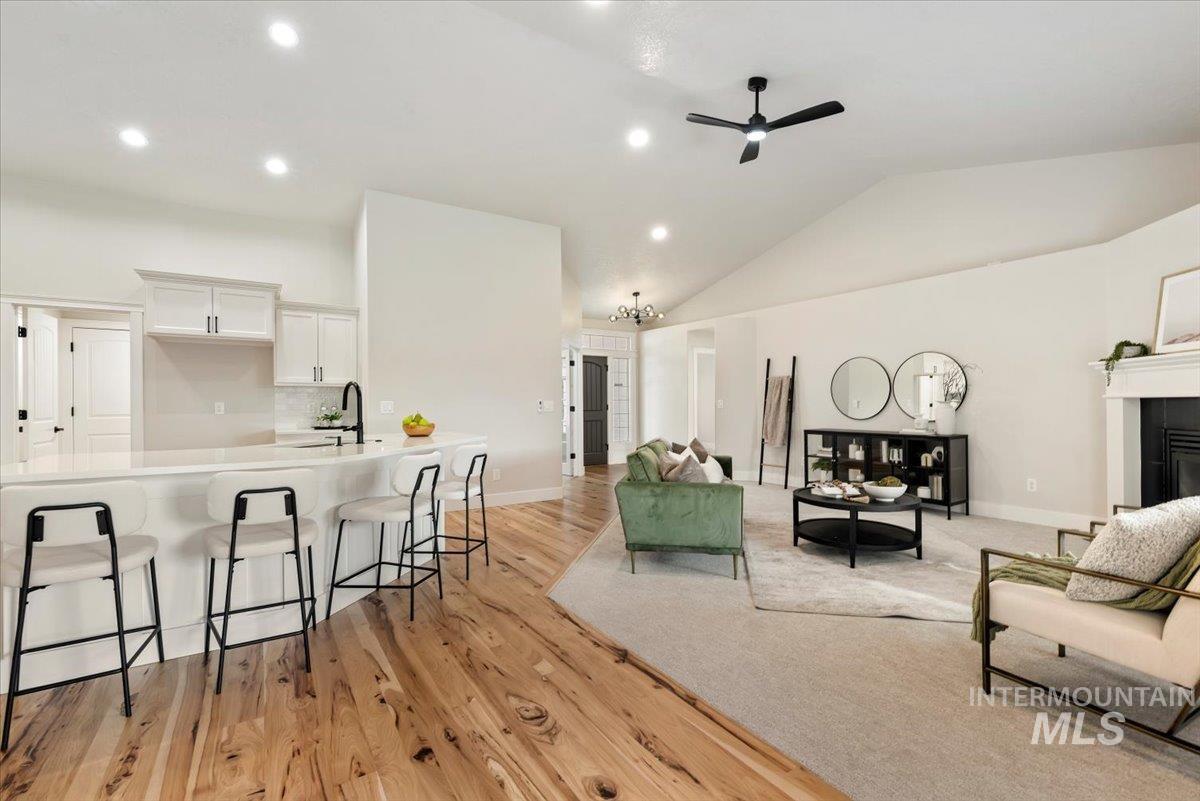 1701 W Puzzle Creek Ct, Meridian, Idaho 83646, 4 Bedrooms, 3 Bathrooms, Residential For Sale, Price $669,900,MLS 98969514