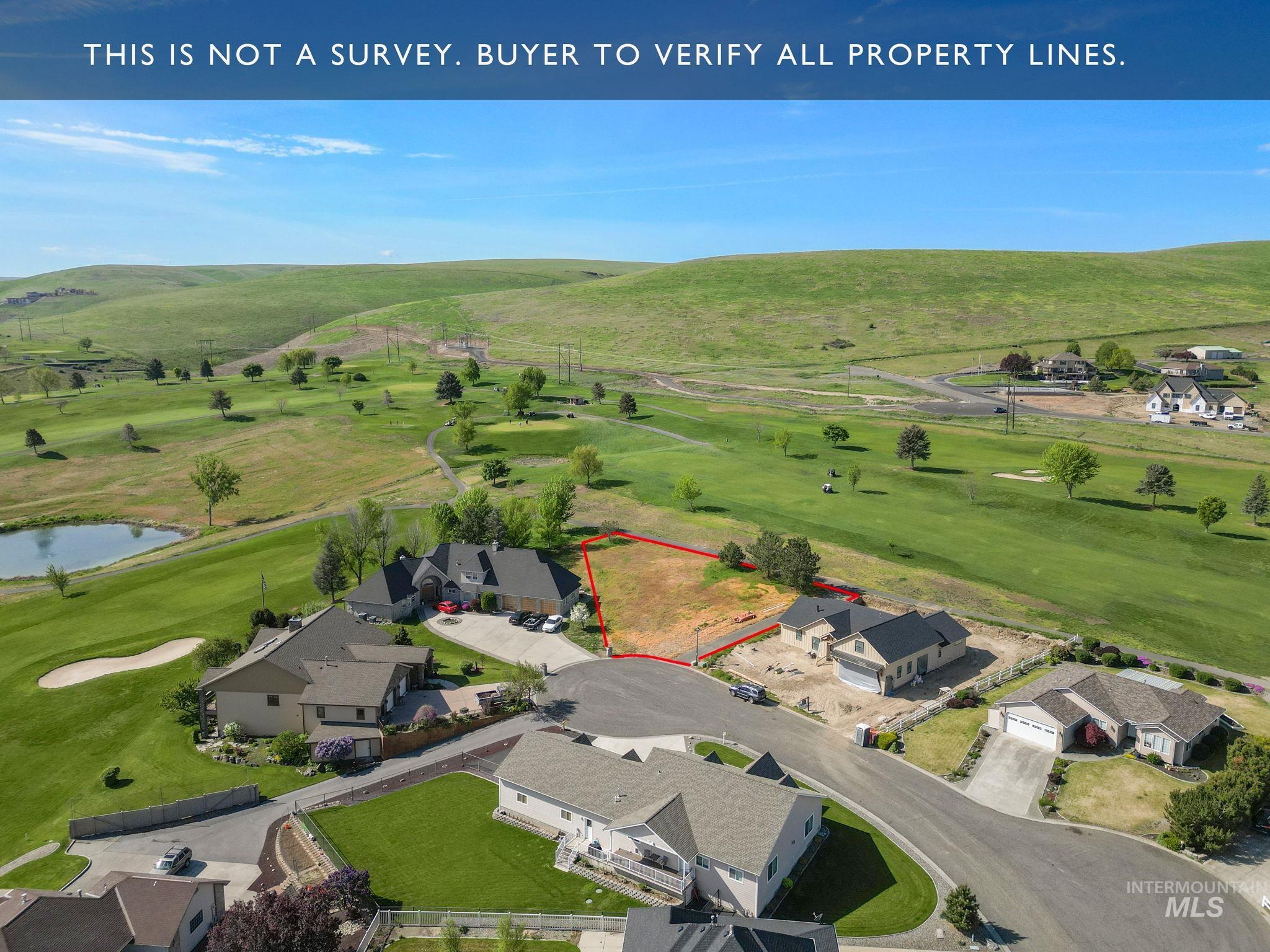 3560 Quailridge Drive, Clarkston, Washington 99403, Land For Sale, Price $98,900, 98969517