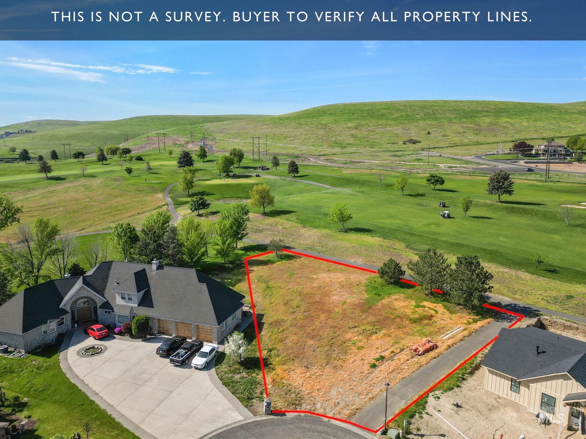 3560 Quailridge Drive, Clarkston, Washington 99403, Land For Sale, Price $98,900, 98969517