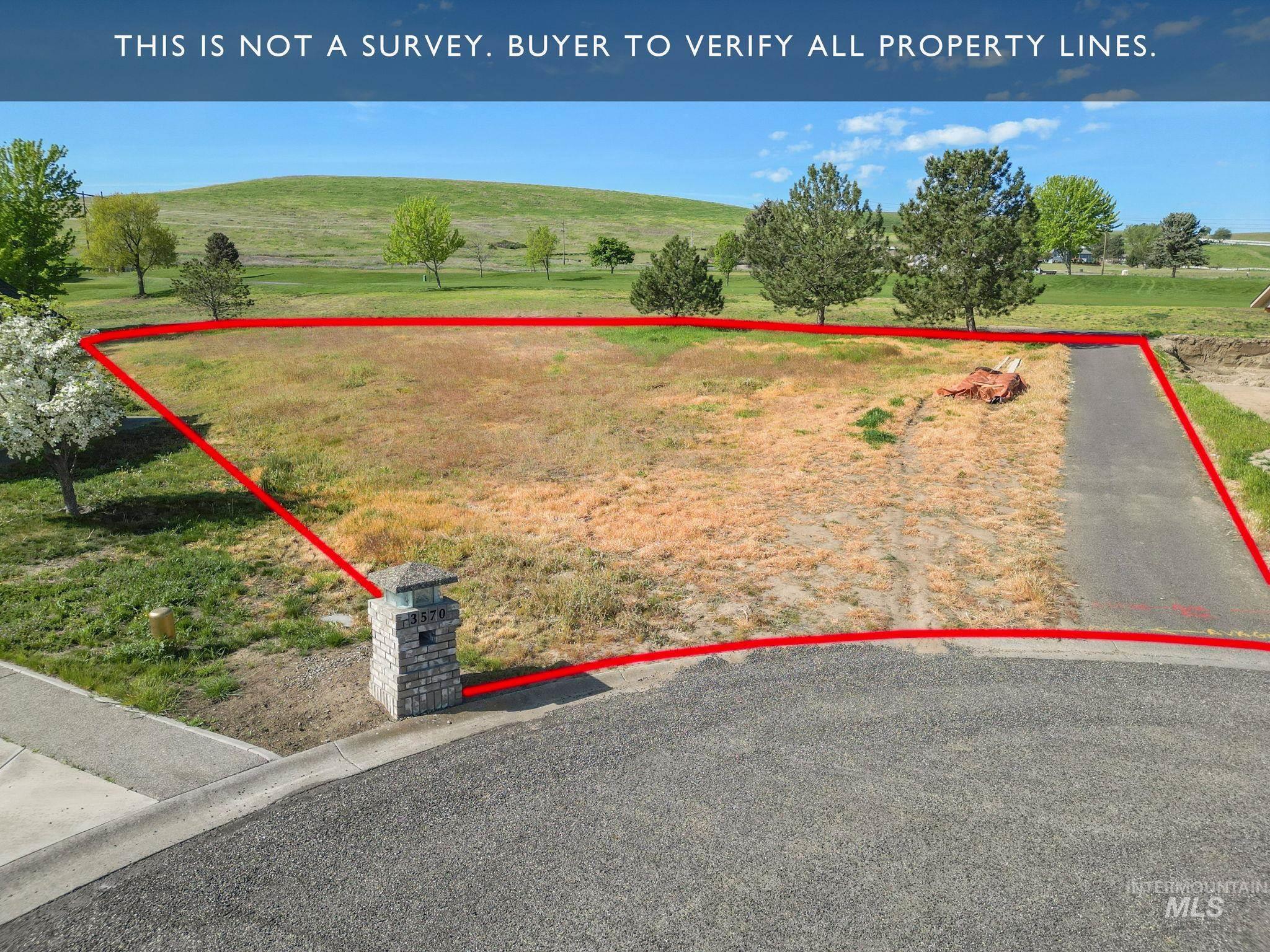 3560 Quailridge Drive, Clarkston, Washington 99403, Land For Sale, Price $98,900, 98969517