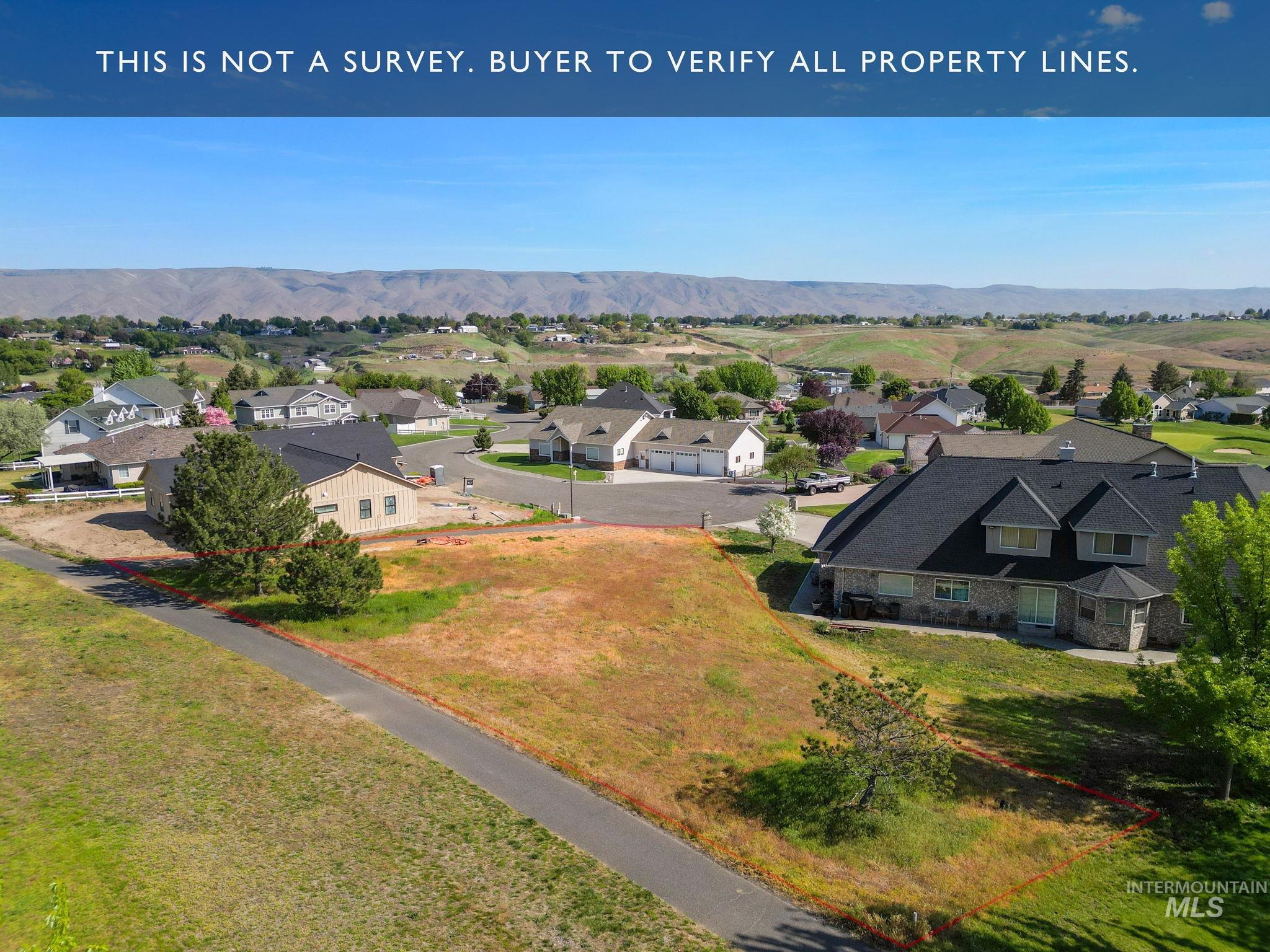 3560 Quailridge Drive, Clarkston, Washington 99403, Land For Sale, Price $98,900, 98969517