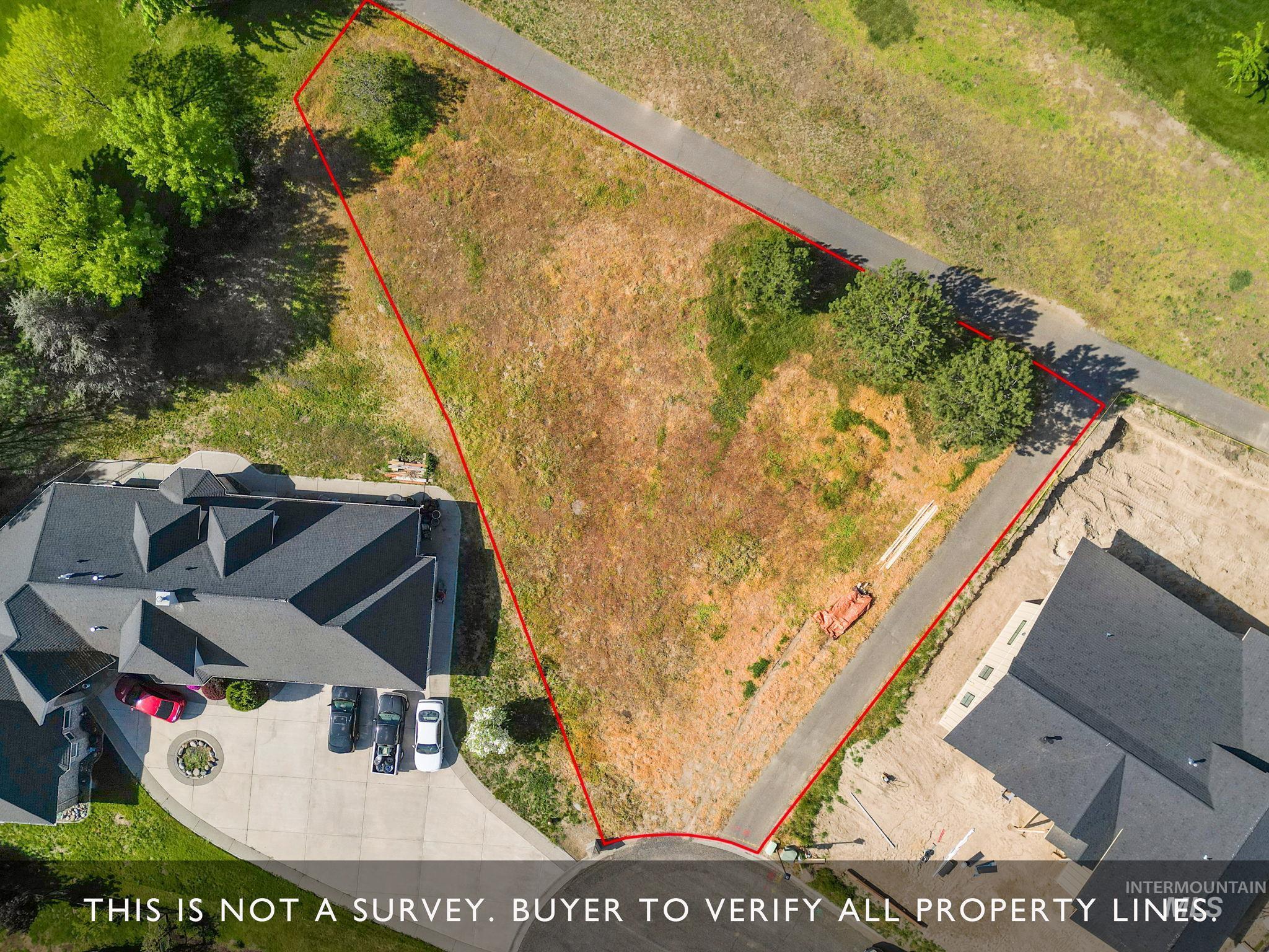 3560 Quailridge Drive, Clarkston, Washington 99403, Land For Sale, Price $98,900, 98969517