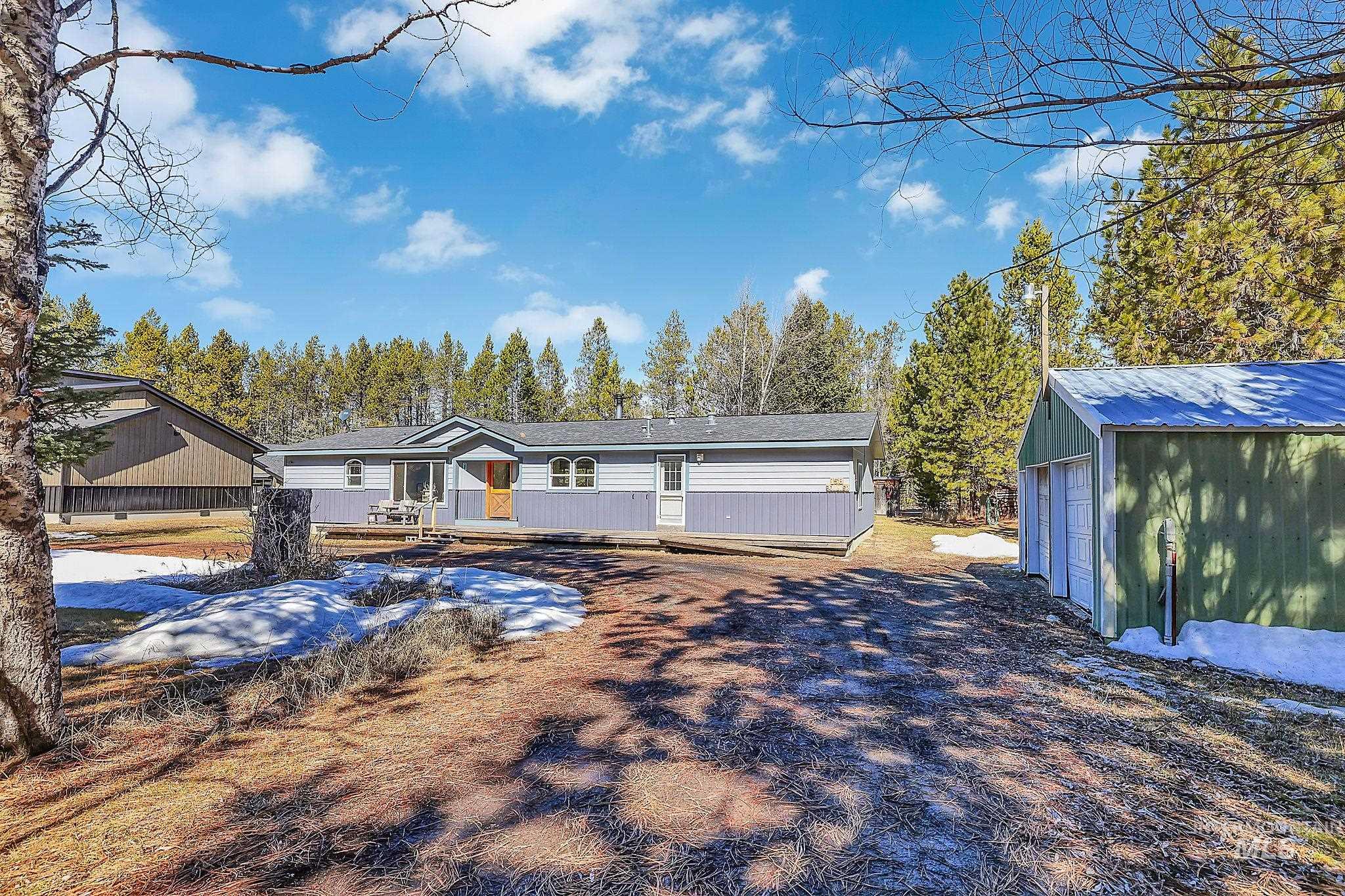 158 Boulder Place, Donnelly, Idaho 83615, 3 Bedrooms, 2 Bathrooms, Residential For Sale, Price $519,000, 98969524