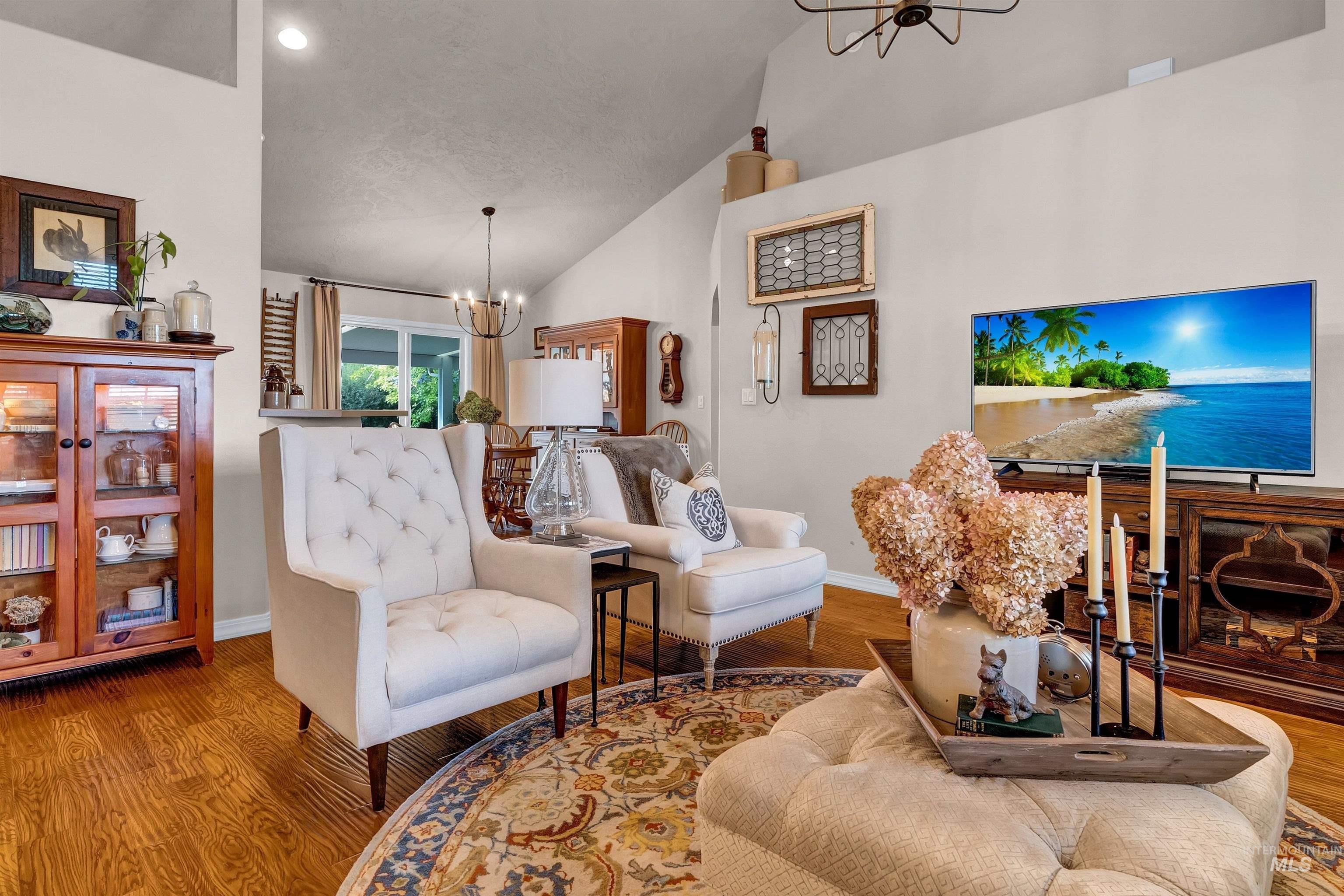 11769 W Pyramid Peak Street, Boise, Idaho 83709-6258, 3 Bedrooms, 2 Bathrooms, Residential For Sale, Price $525,000,MLS 98969526