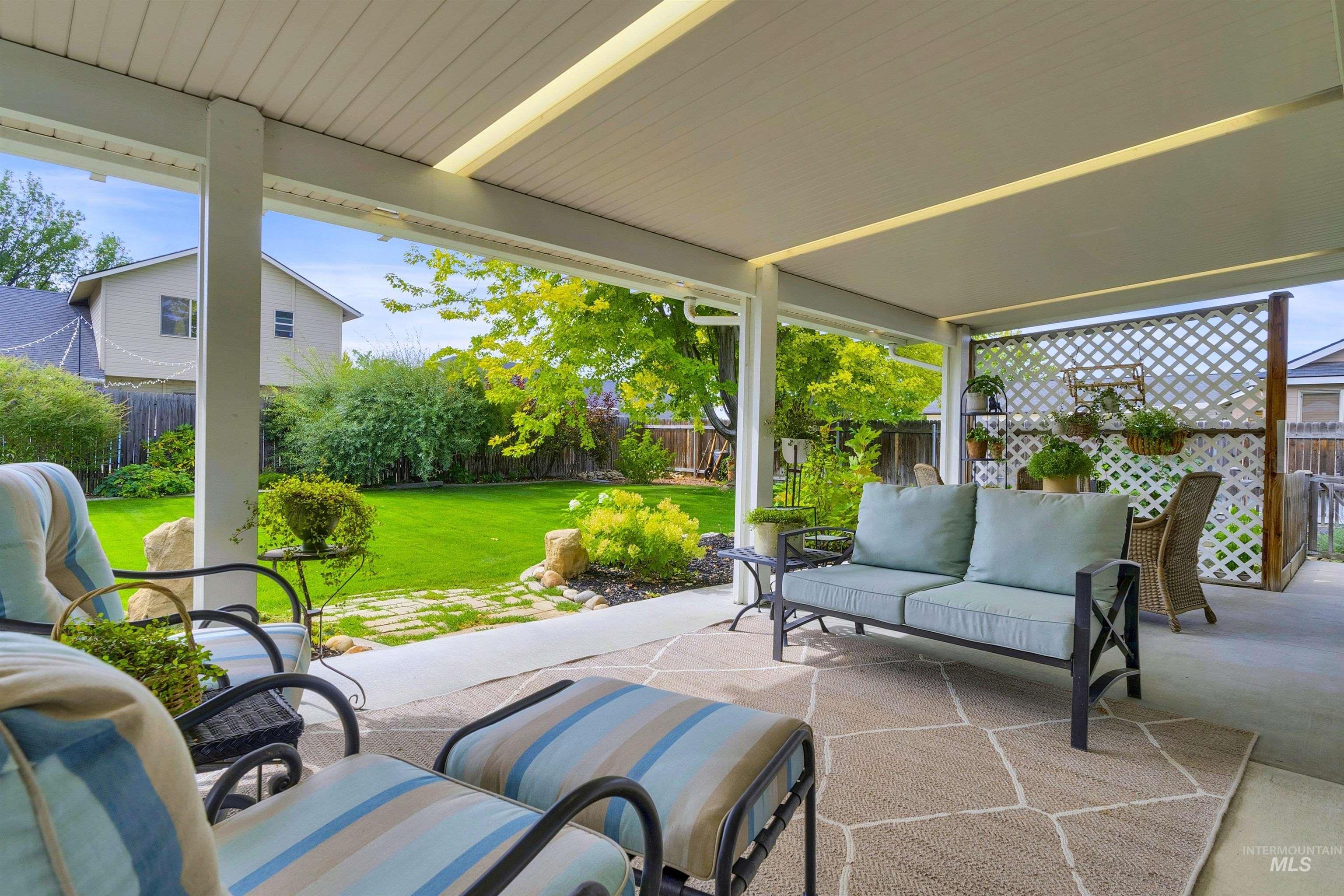 11769 W Pyramid Peak Street, Boise, Idaho 83709-6258, 3 Bedrooms, 2 Bathrooms, Residential For Sale, Price $525,000,MLS 98969526