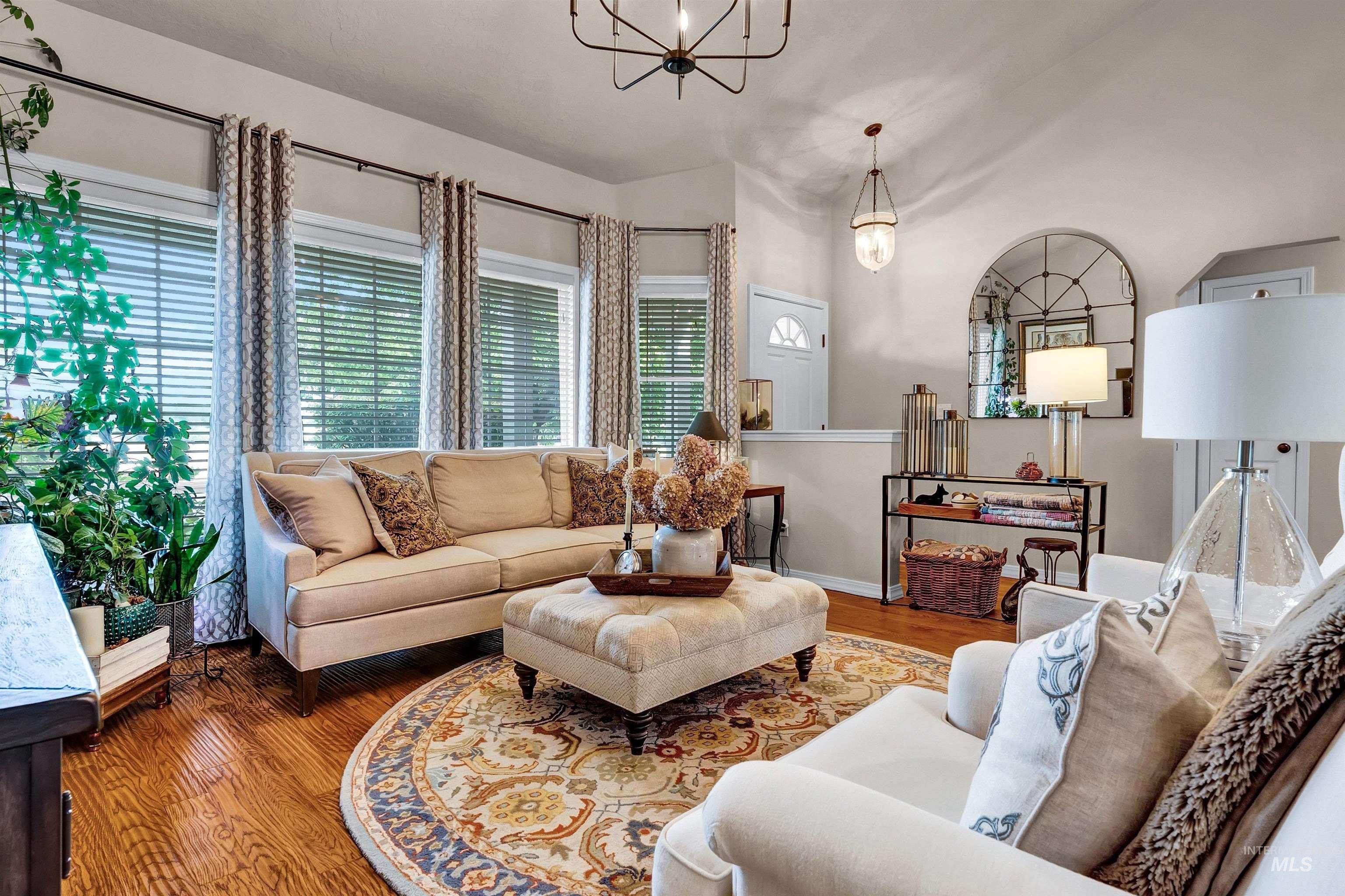 11769 W Pyramid Peak Street, Boise, Idaho 83709-6258, 3 Bedrooms, 2 Bathrooms, Residential For Sale, Price $525,000,MLS 98969526