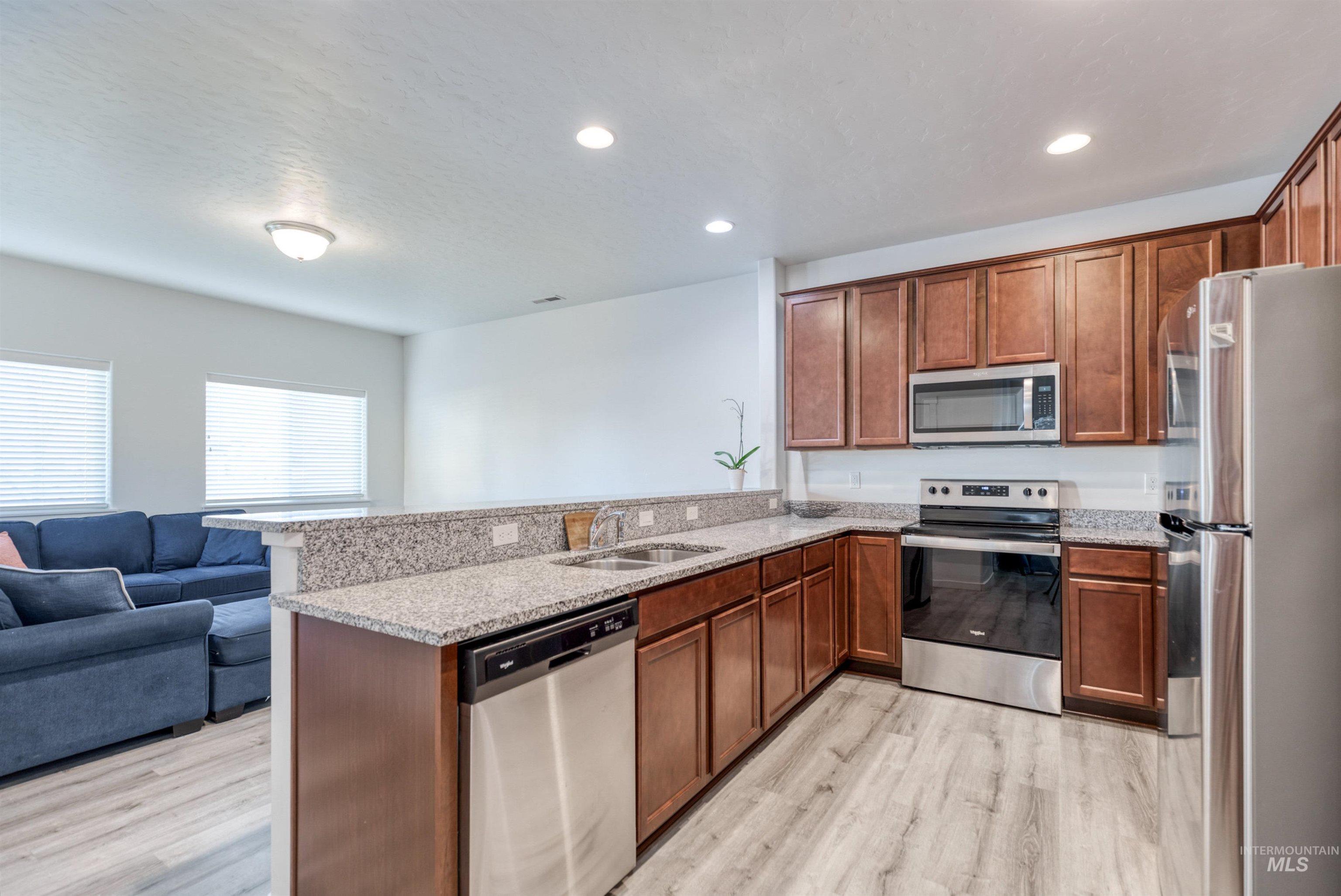 5709 E Bollo Street, Nampa, Idaho 83687-7616, 3 Bedrooms, 2.5 Bathrooms, Residential For Sale, Price $325,000,MLS 98969528