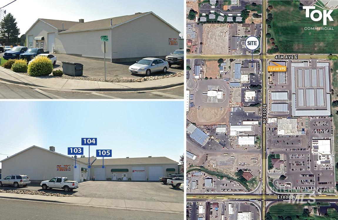 2188 E 4th, Twin Falls, Idaho 83301, Business/Commercial For Sale, Price $21,060, 98969539