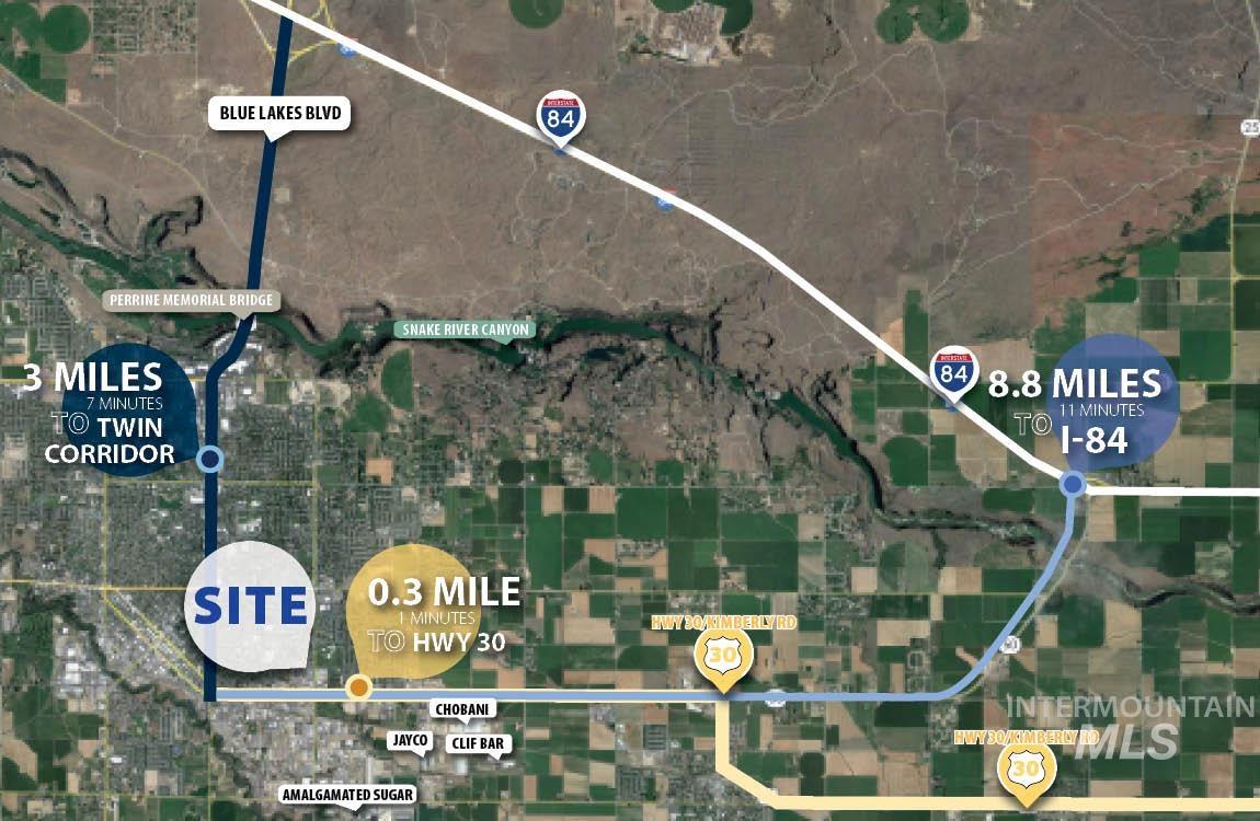 2188 E 4th, Twin Falls, Idaho 83301, Business/Commercial For Sale, Price $21,060, 98969539