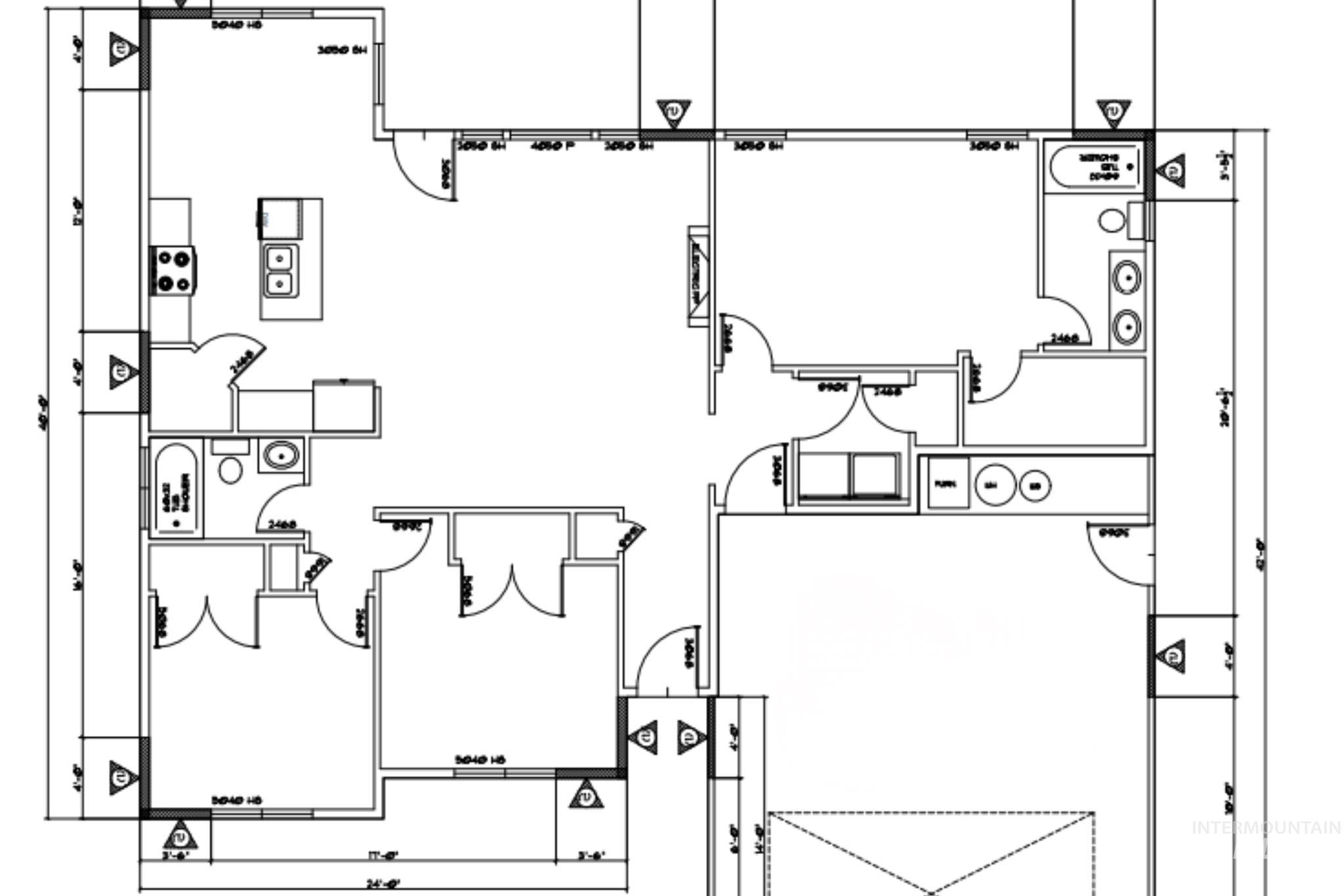 2101 E 990 S, Hazelton, Idaho 83335, 3 Bedrooms, 2 Bathrooms, Residential For Sale, Price $435,000,MLS 98969547